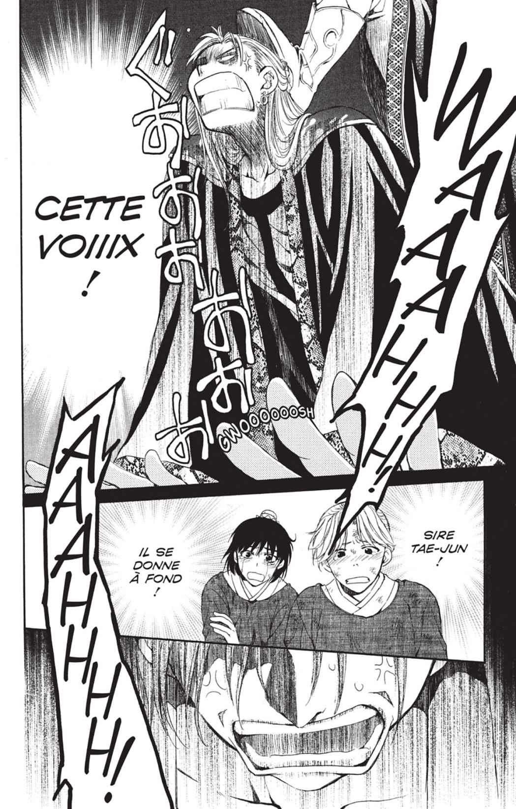 Read Akatsuki no Yona (FR) Manga Online