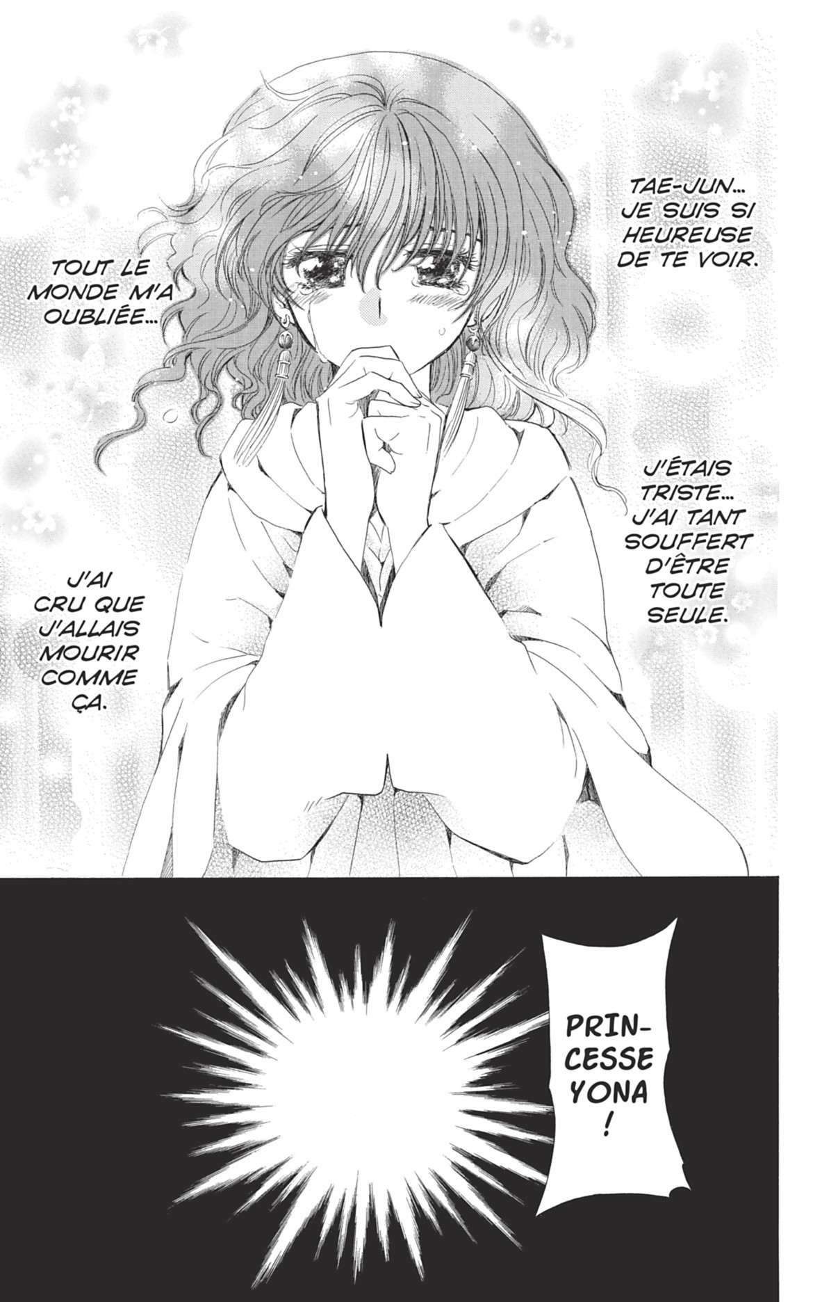Read Akatsuki no Yona (FR) Manga Online