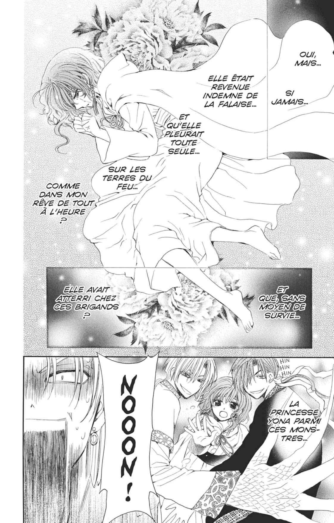 Read Akatsuki no Yona (FR) Manga Online