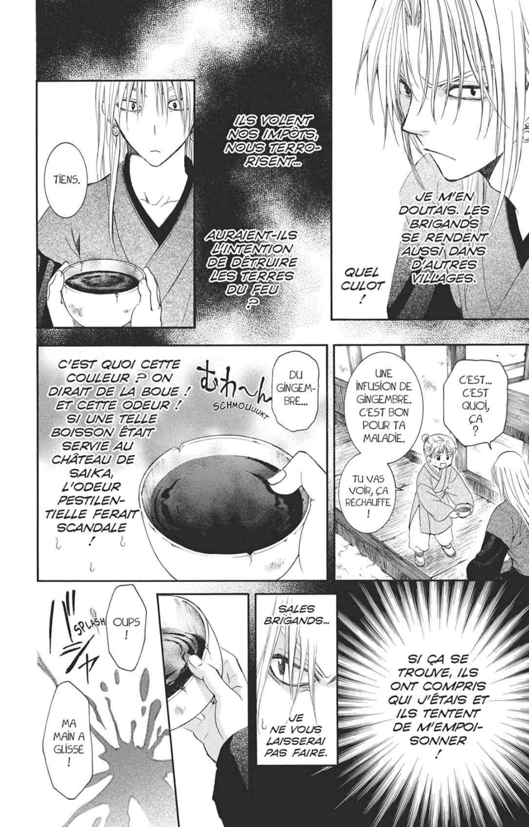 Read Akatsuki no Yona (FR) Manga Online