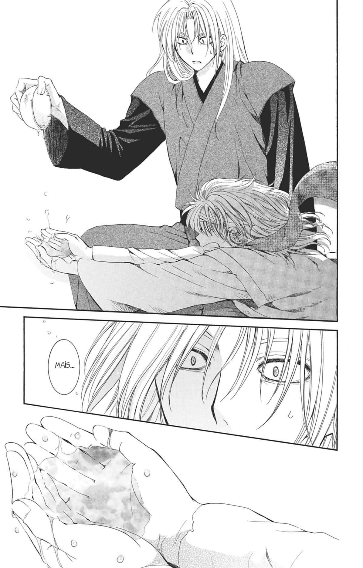Read Akatsuki no Yona (FR) Manga Online