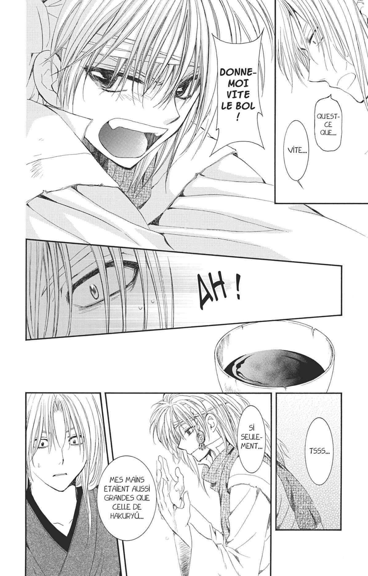 Read Akatsuki no Yona (FR) Manga Online