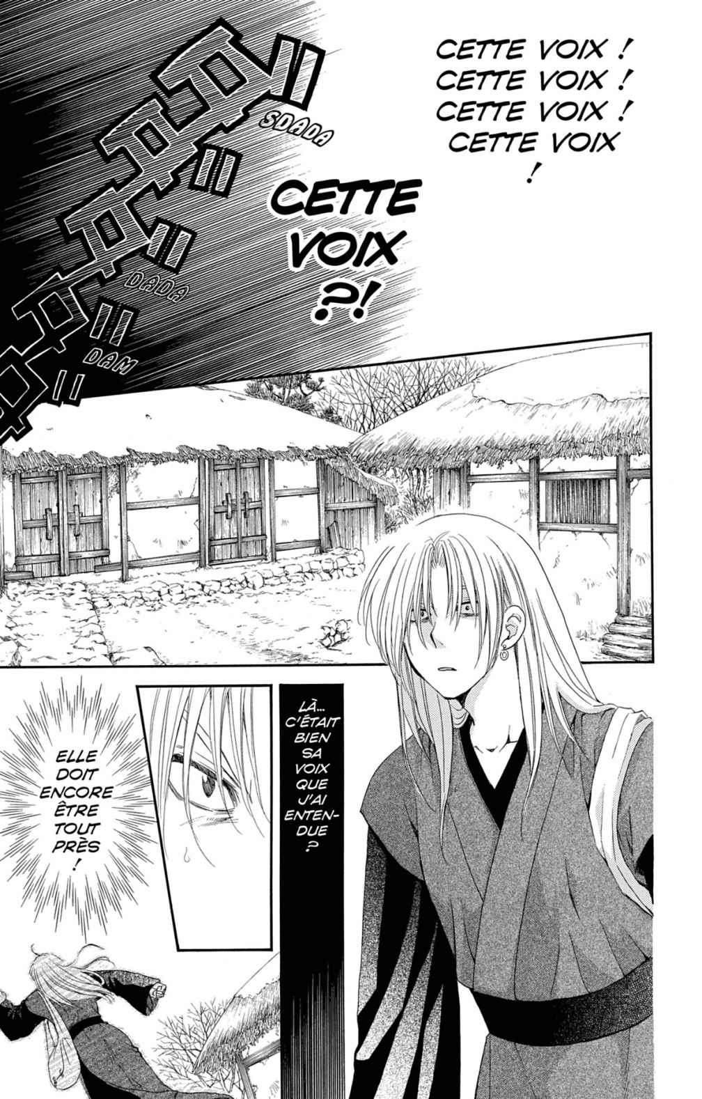 Read Akatsuki no Yona (FR) Manga Online