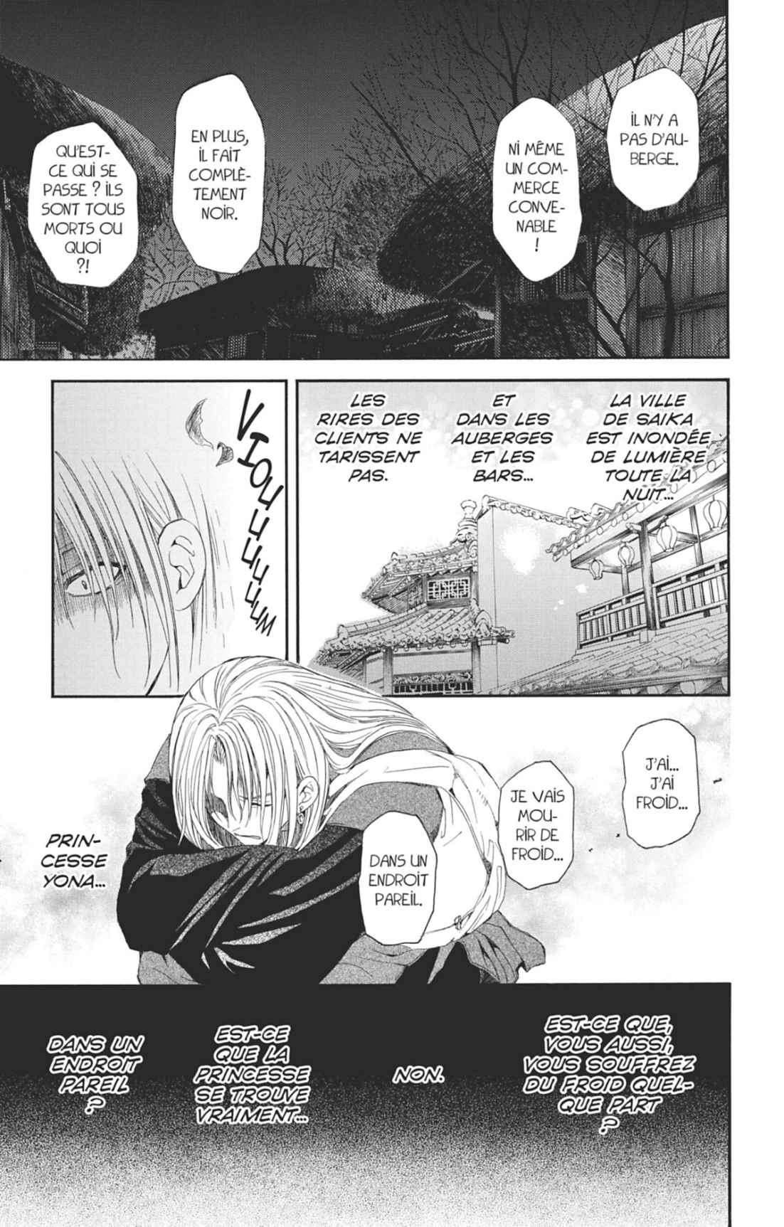 Read Akatsuki no Yona (FR) Manga Online