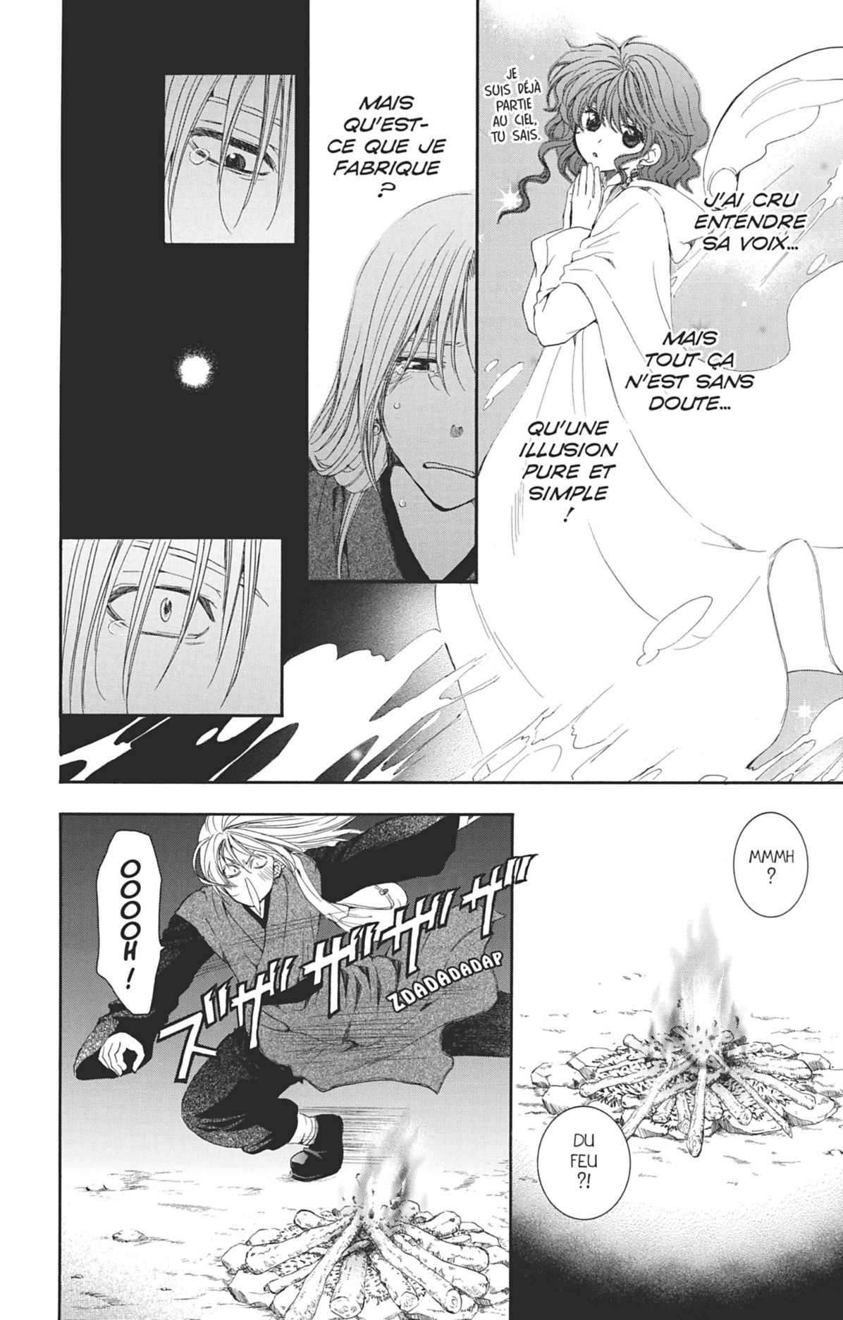 Read Akatsuki no Yona (FR) Manga Online