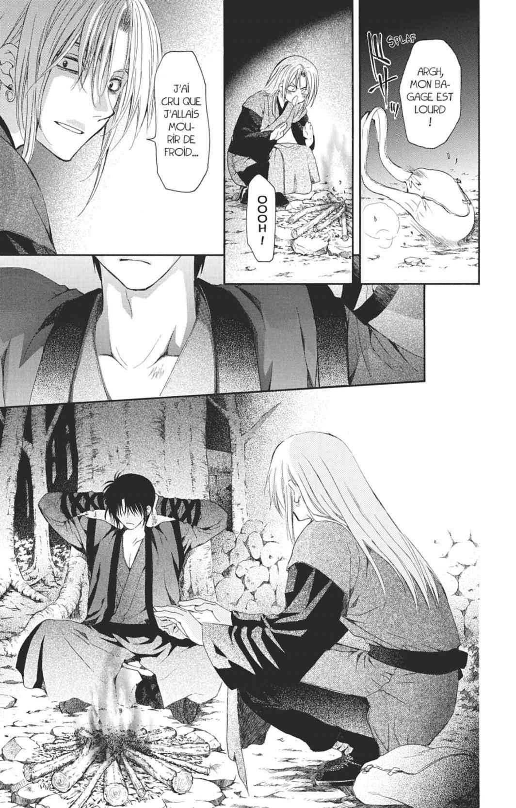 Read Akatsuki no Yona (FR) Manga Online