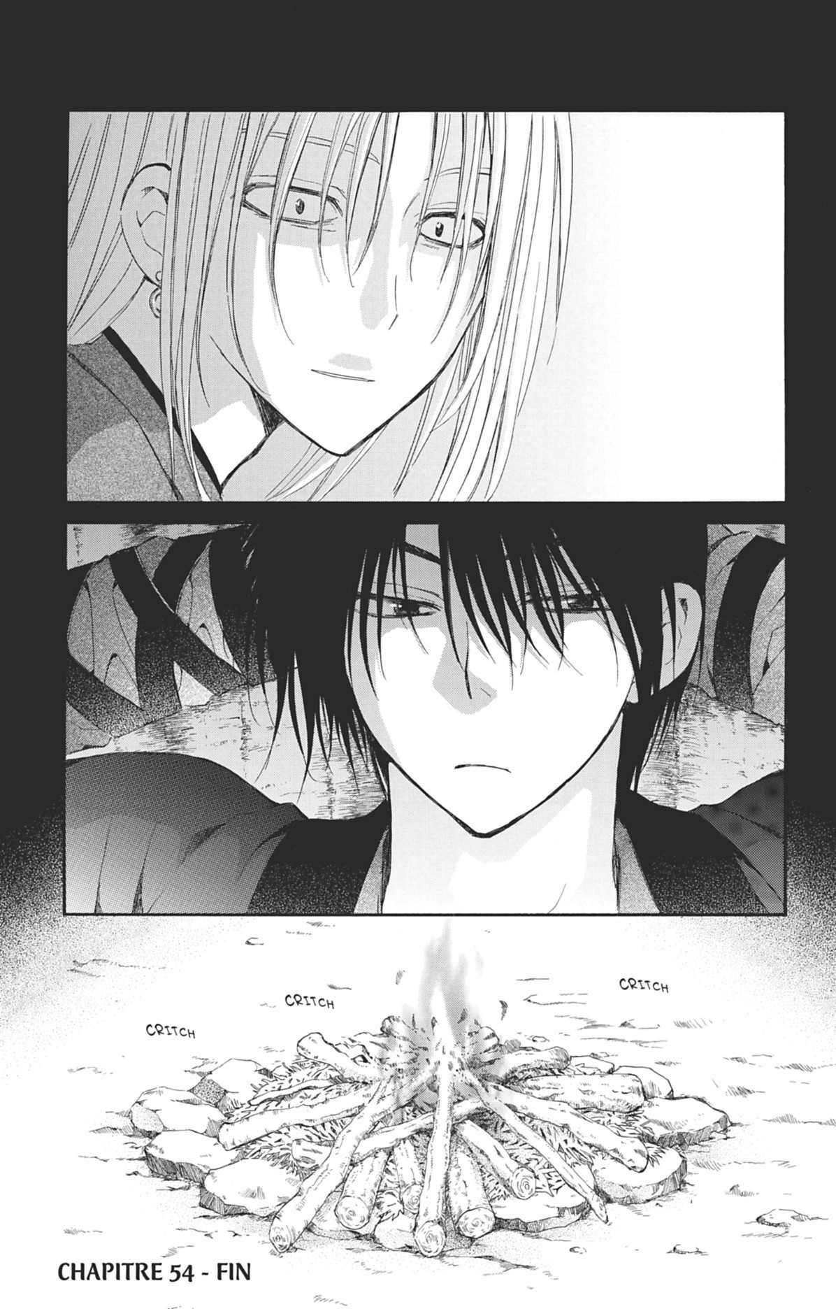 Read Akatsuki no Yona (FR) Manga Online