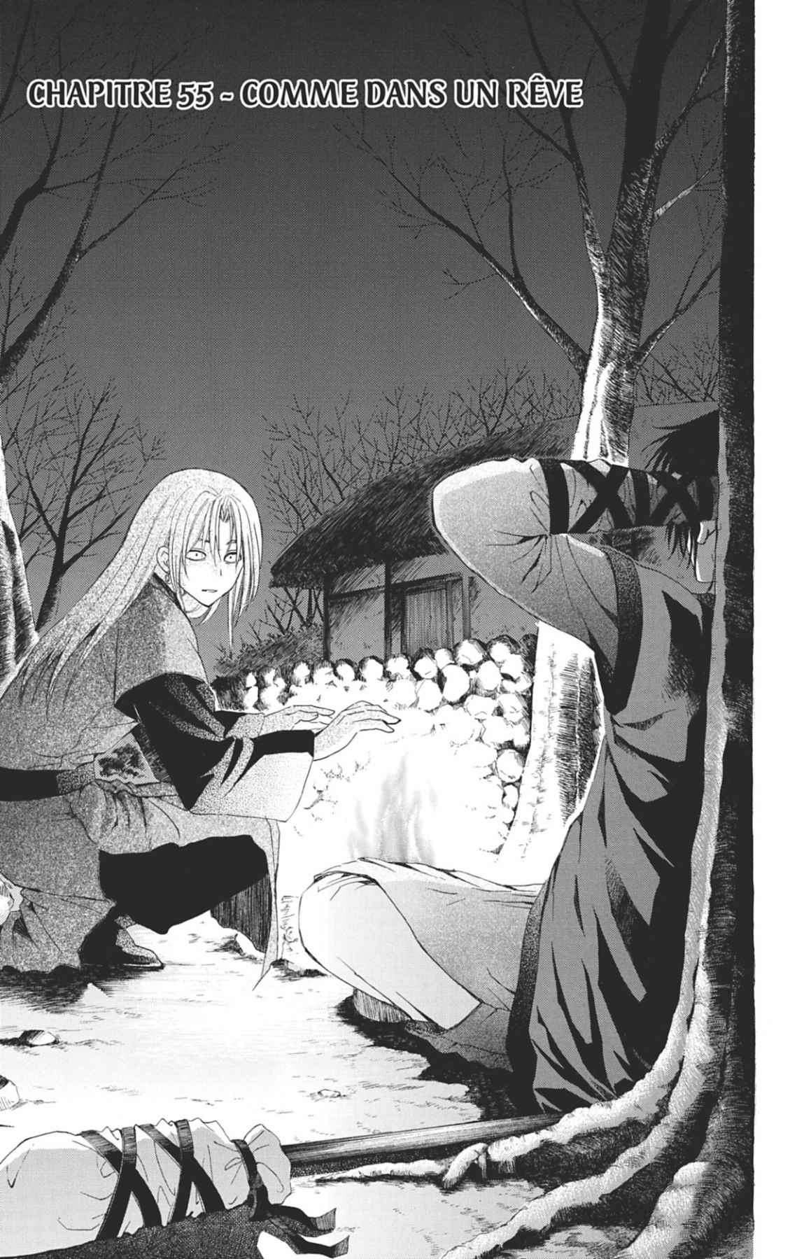 Read Akatsuki no Yona (FR) Manga Online