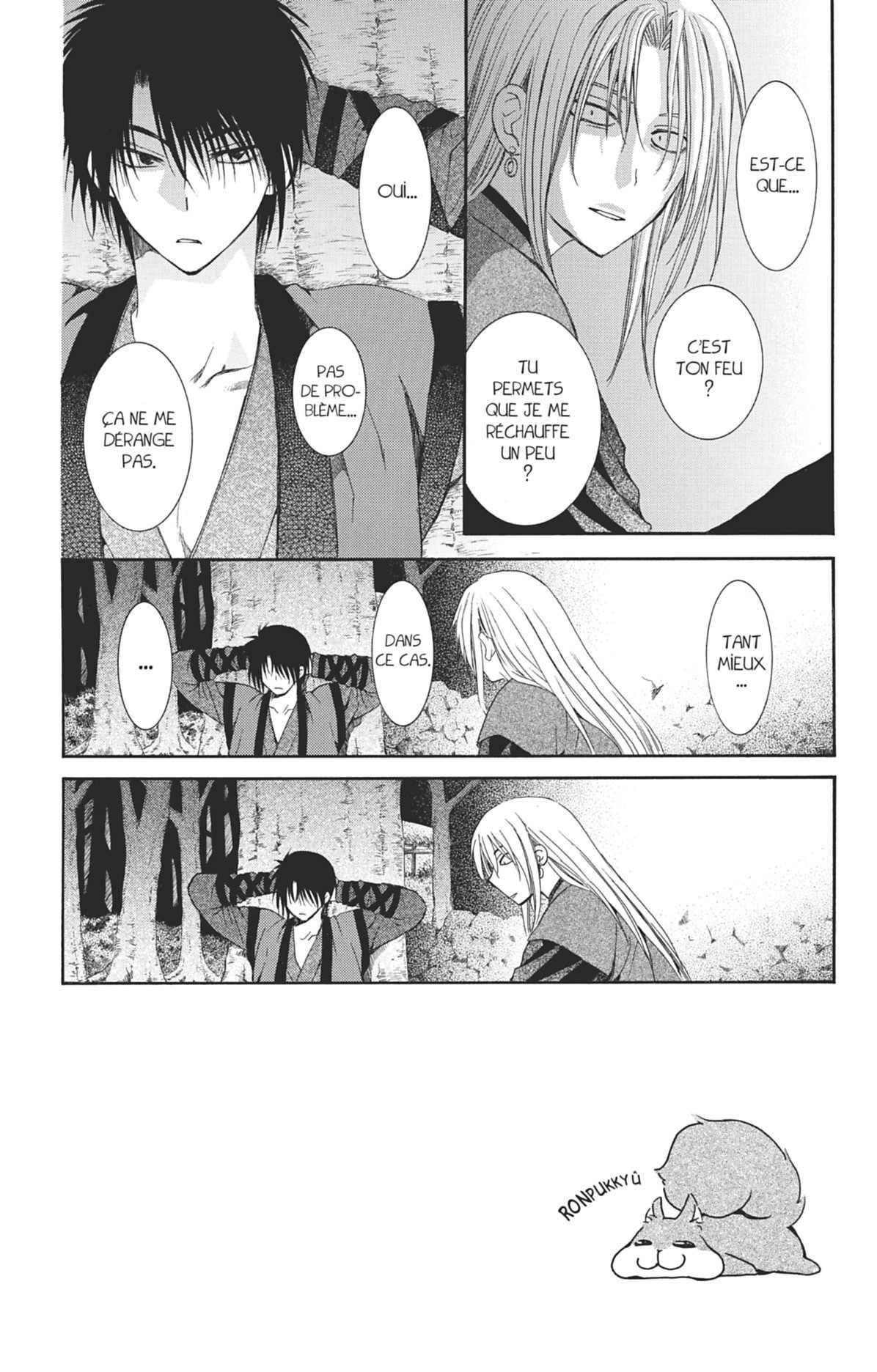 Read Akatsuki no Yona (FR) Manga Online
