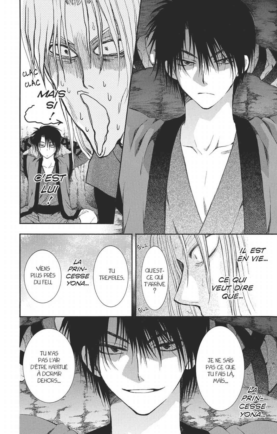 Read Akatsuki no Yona (FR) Manga Online