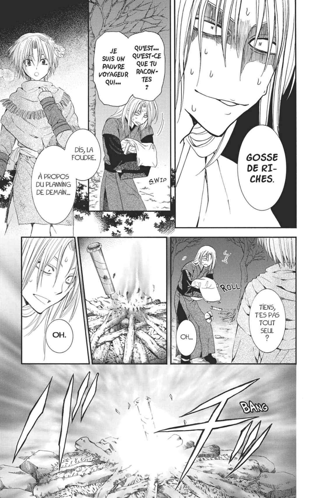 Read Akatsuki no Yona (FR) Manga Online