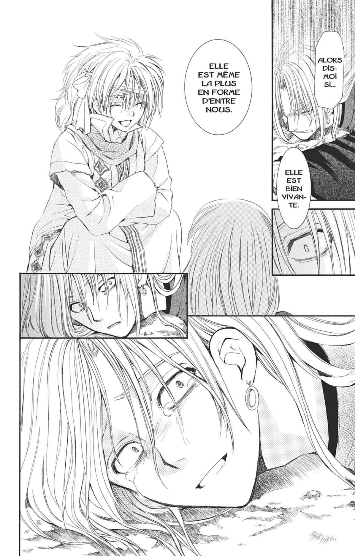 Read Akatsuki no Yona (FR) Manga Online