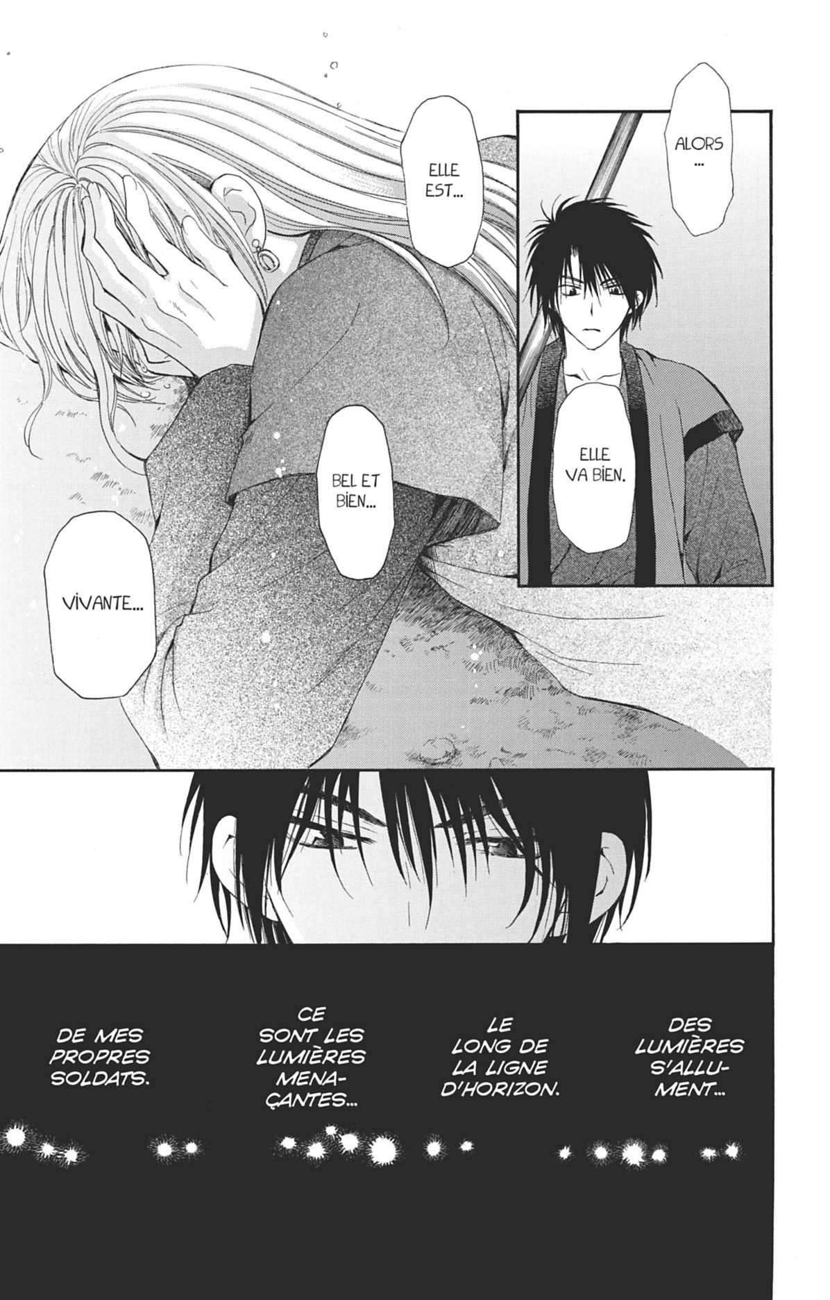 Read Akatsuki no Yona (FR) Manga Online
