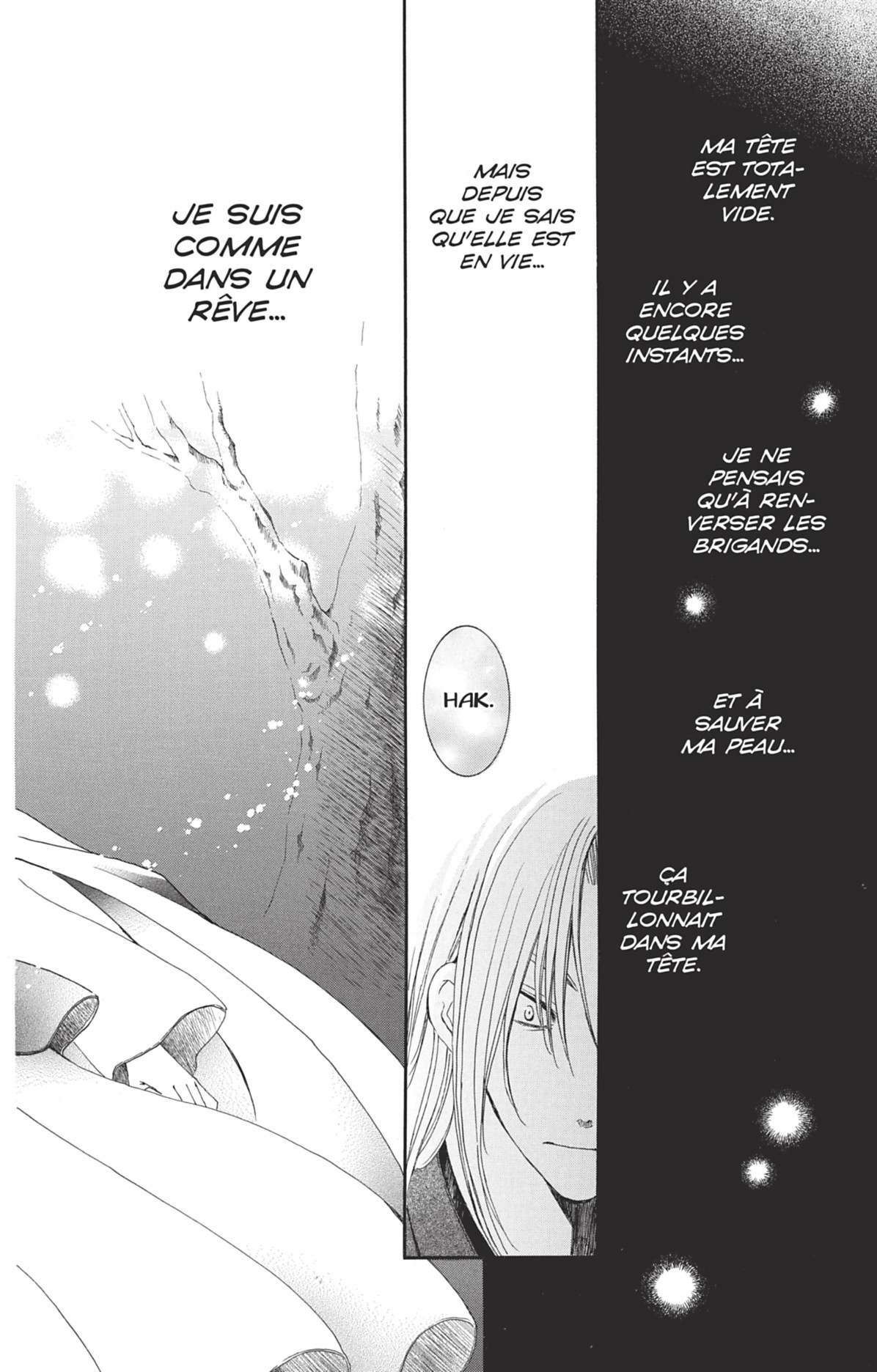 Read Akatsuki no Yona (FR) Manga Online