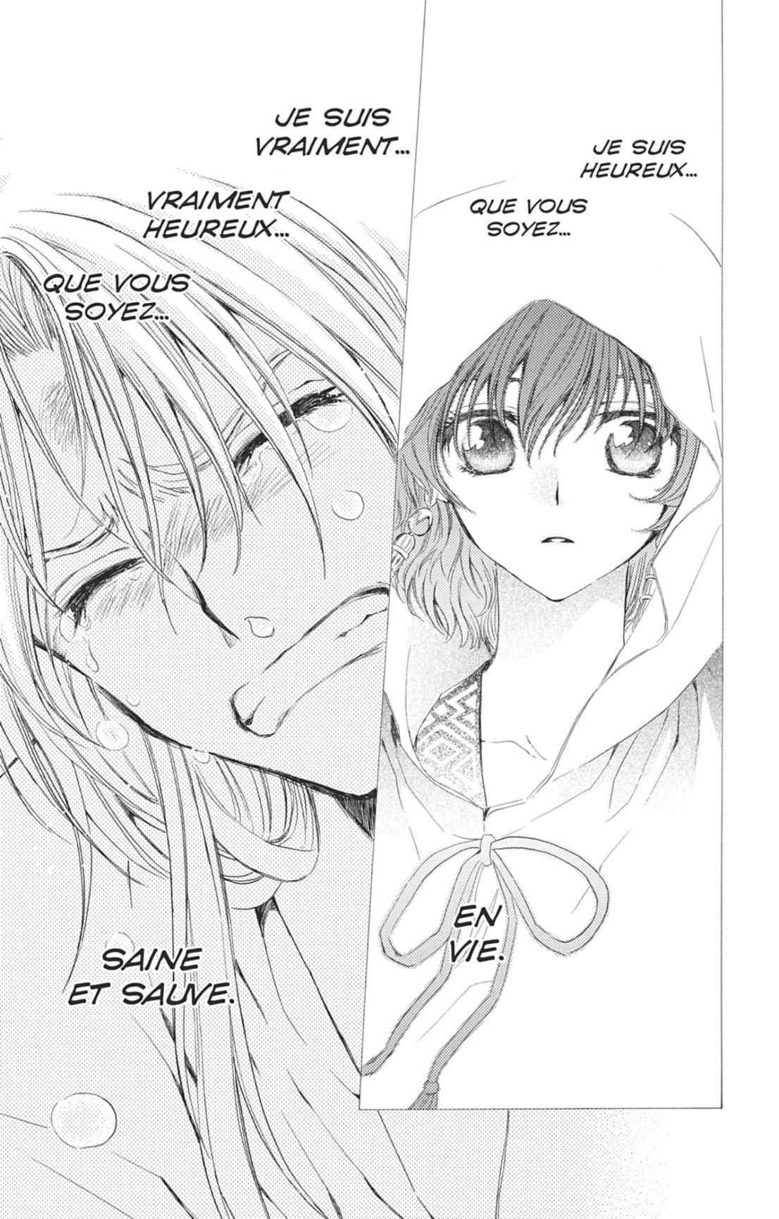 Read Akatsuki no Yona (FR) Manga Online