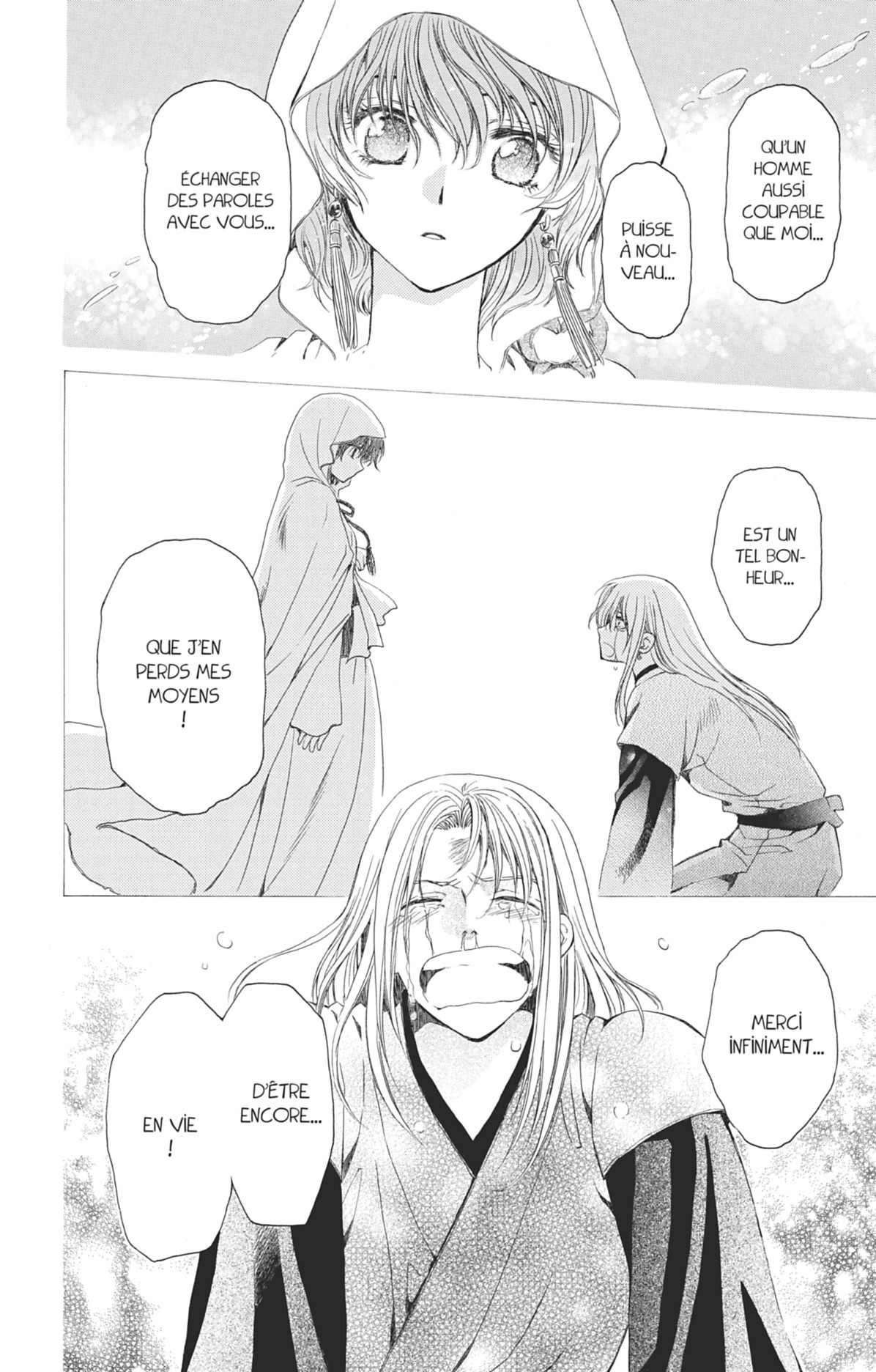 Read Akatsuki no Yona (FR) Manga Online