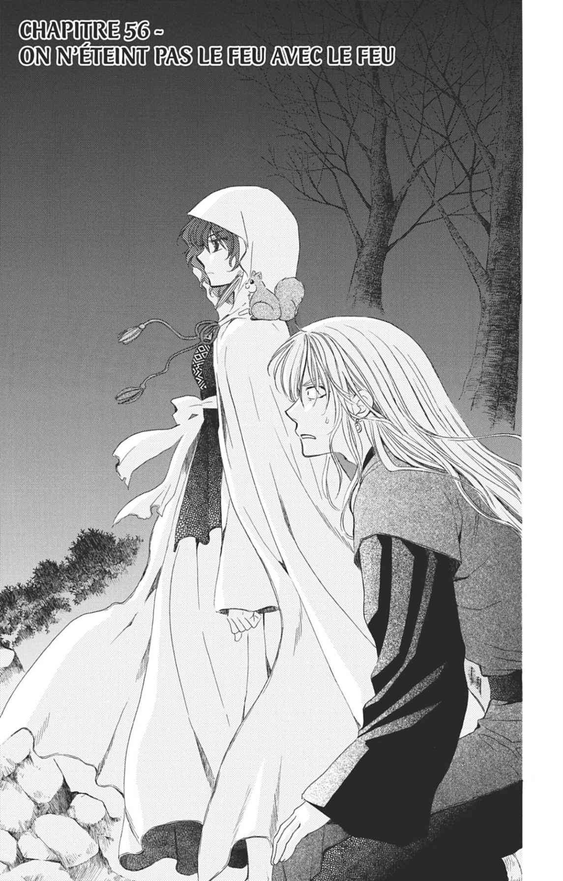 Read Akatsuki no Yona (FR) Manga Online