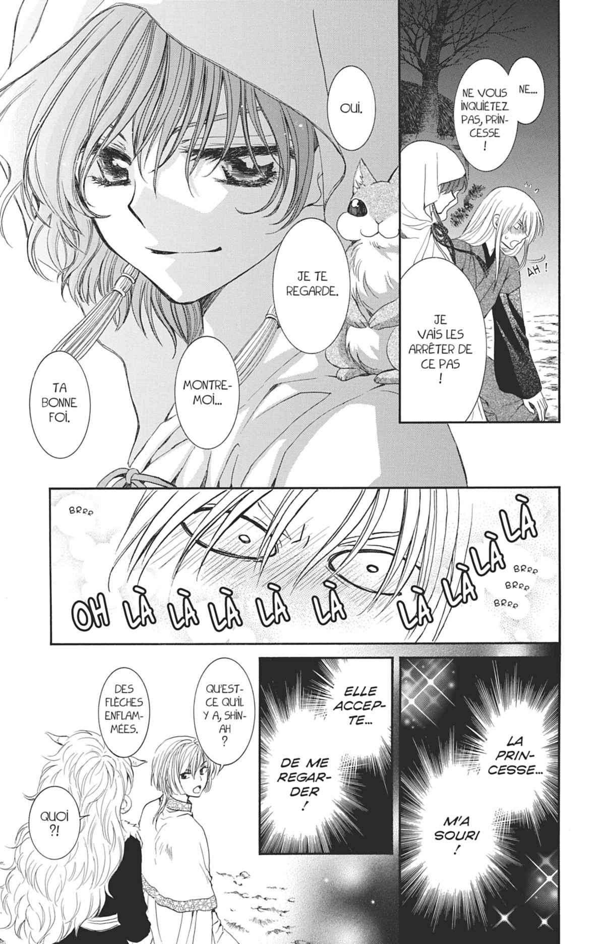 Read Akatsuki no Yona (FR) Manga Online