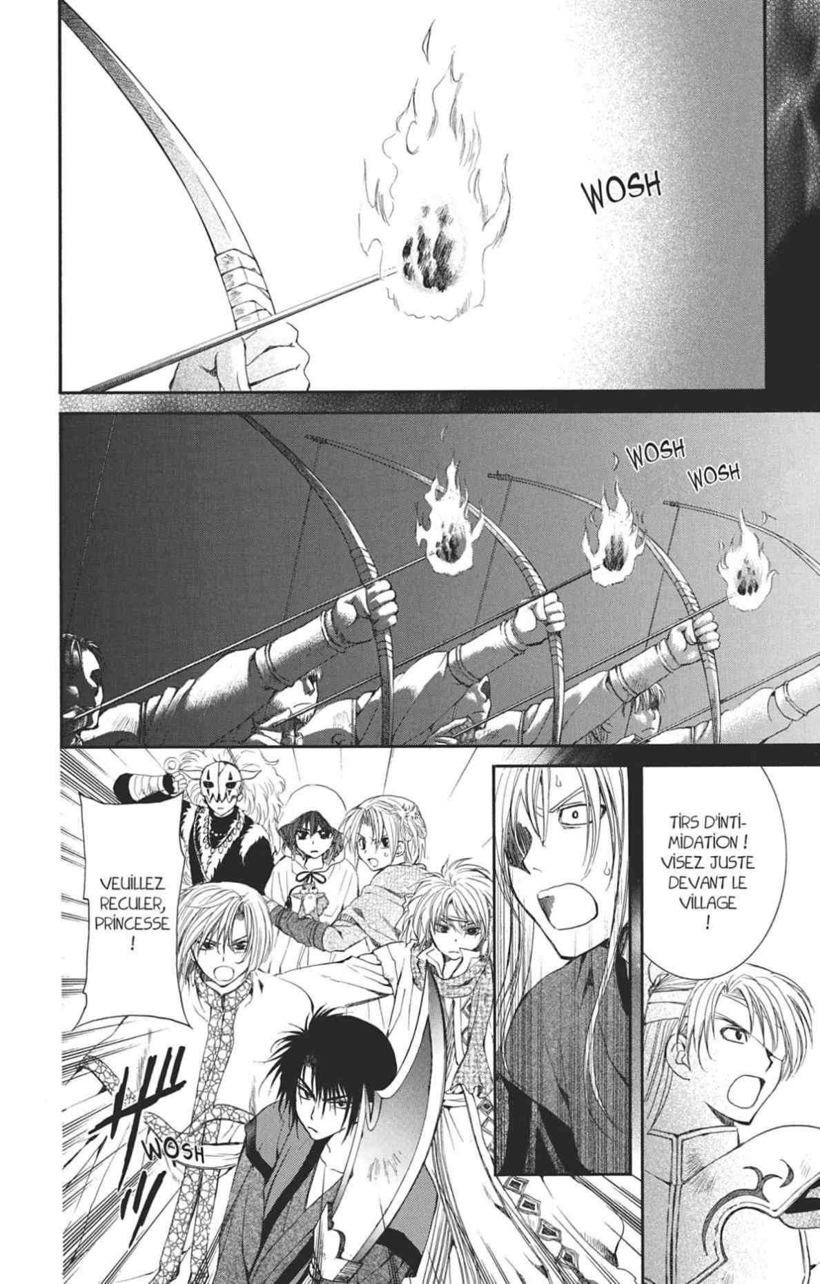 Read Akatsuki no Yona (FR) Manga Online