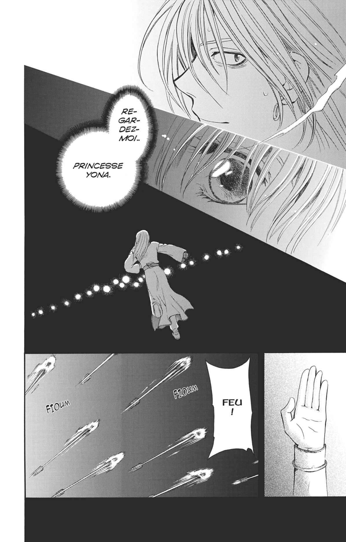 Read Akatsuki no Yona (FR) Manga Online