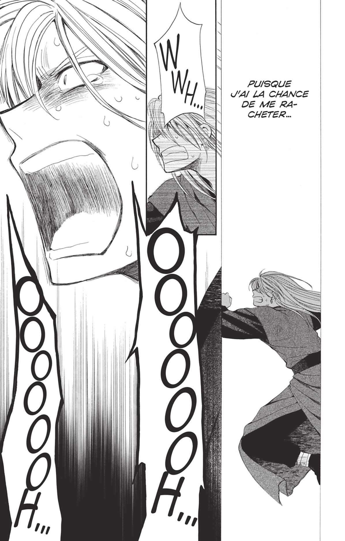 Read Akatsuki no Yona (FR) Manga Online