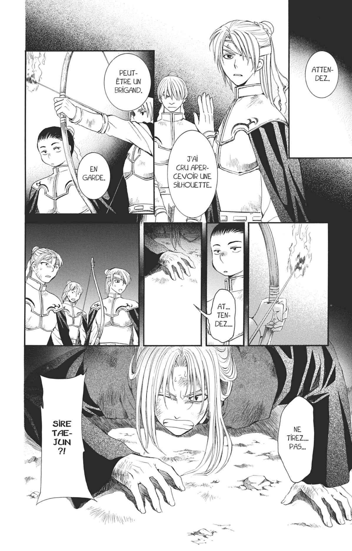 Read Akatsuki no Yona (FR) Manga Online