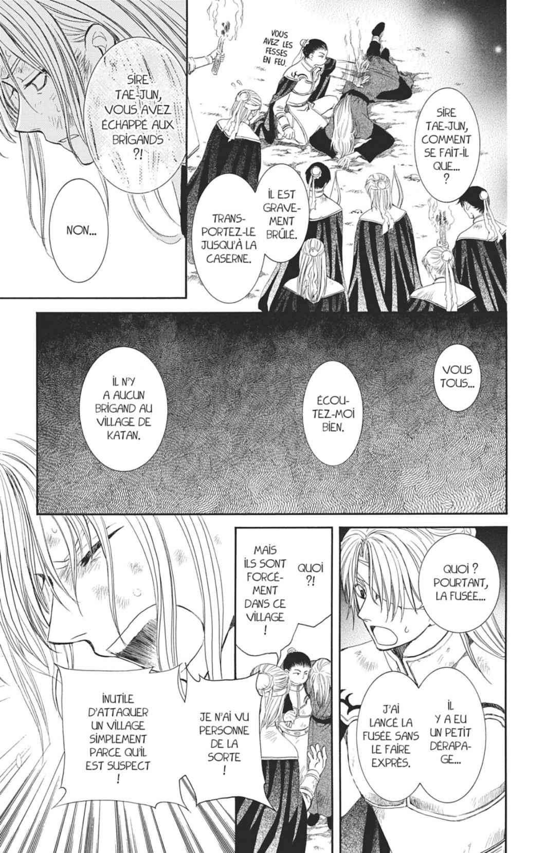 Read Akatsuki no Yona (FR) Manga Online