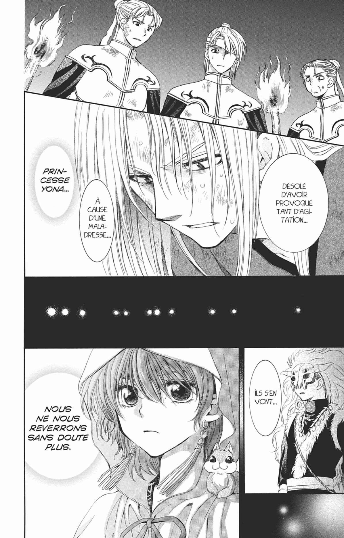 Read Akatsuki no Yona (FR) Manga Online