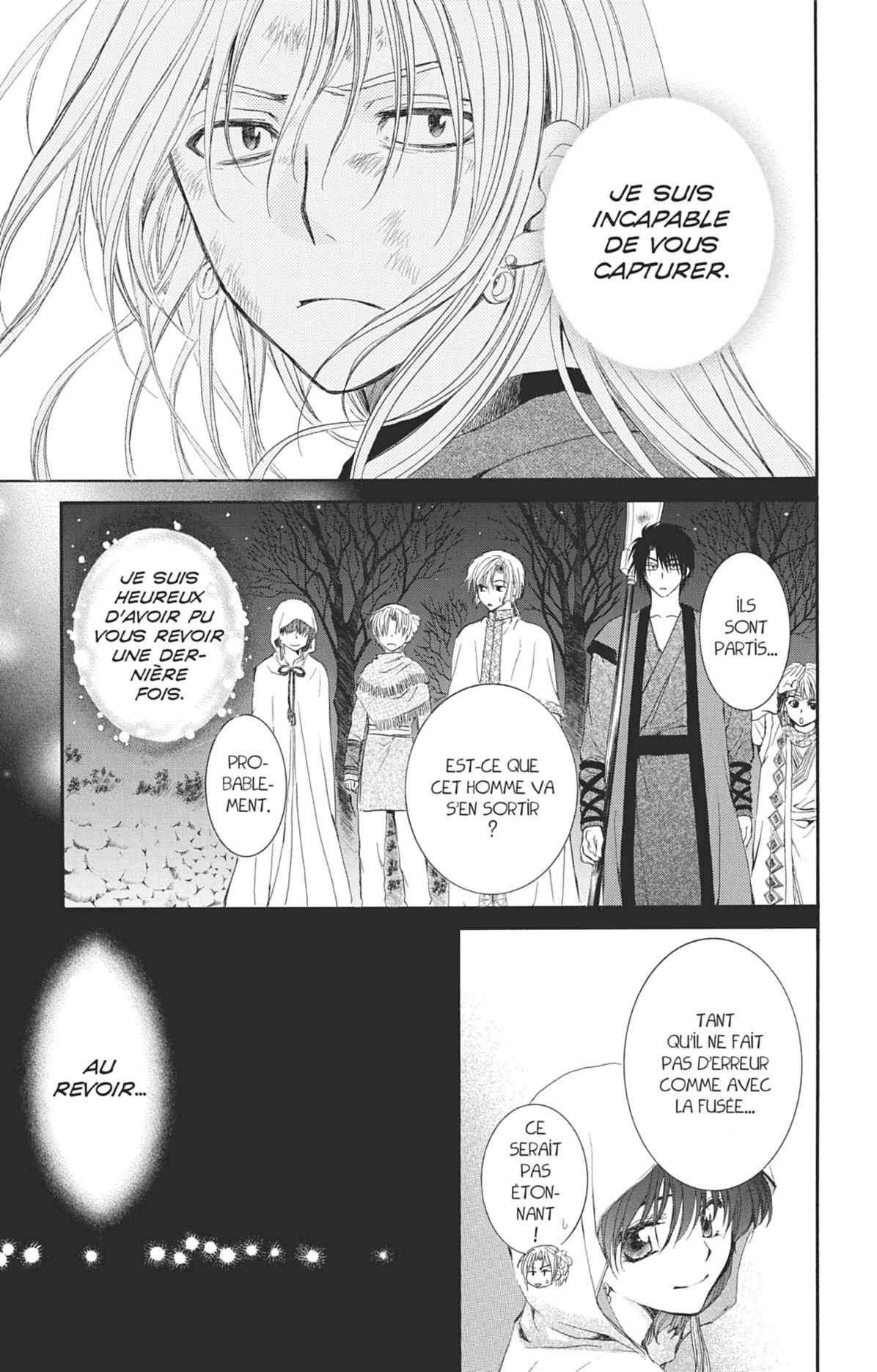 Read Akatsuki no Yona (FR) Manga Online