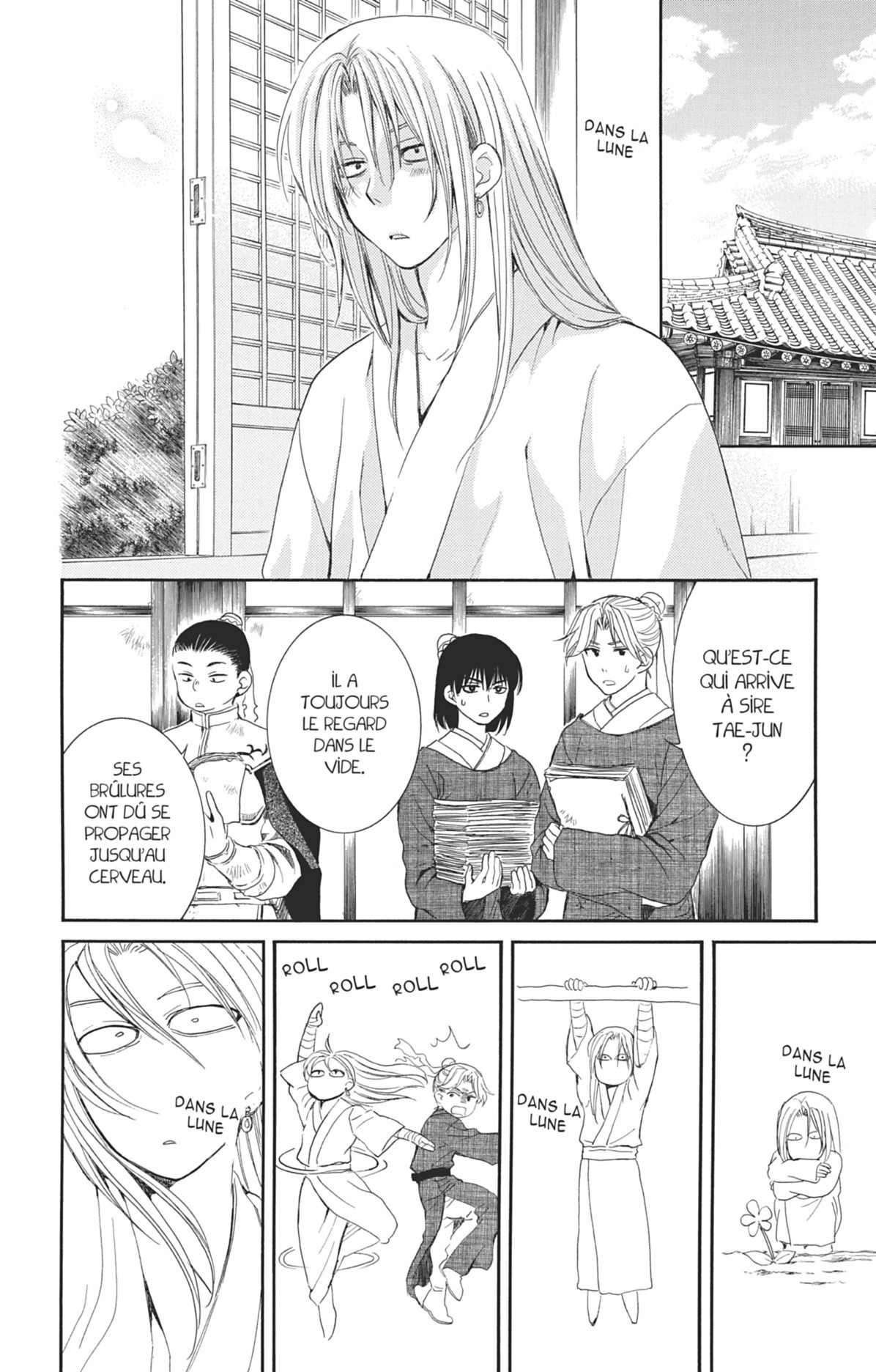 Read Akatsuki no Yona (FR) Manga Online