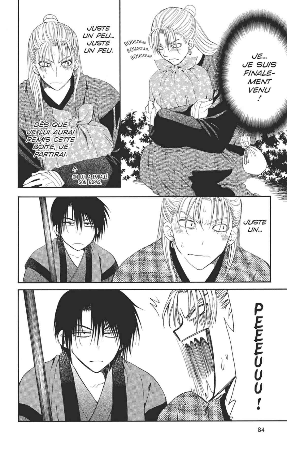 Read Akatsuki no Yona (FR) Manga Online
