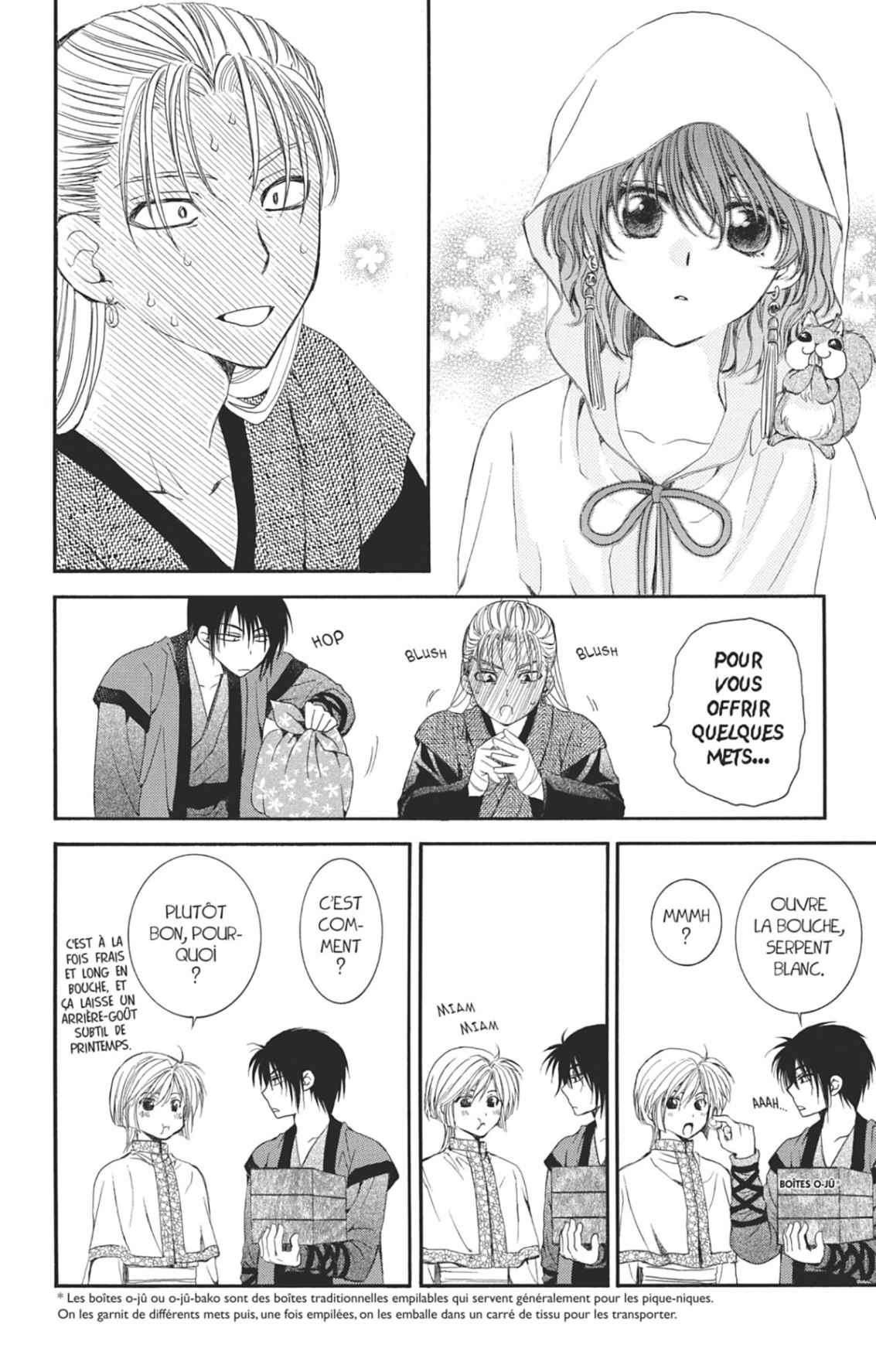 Read Akatsuki no Yona (FR) Manga Online