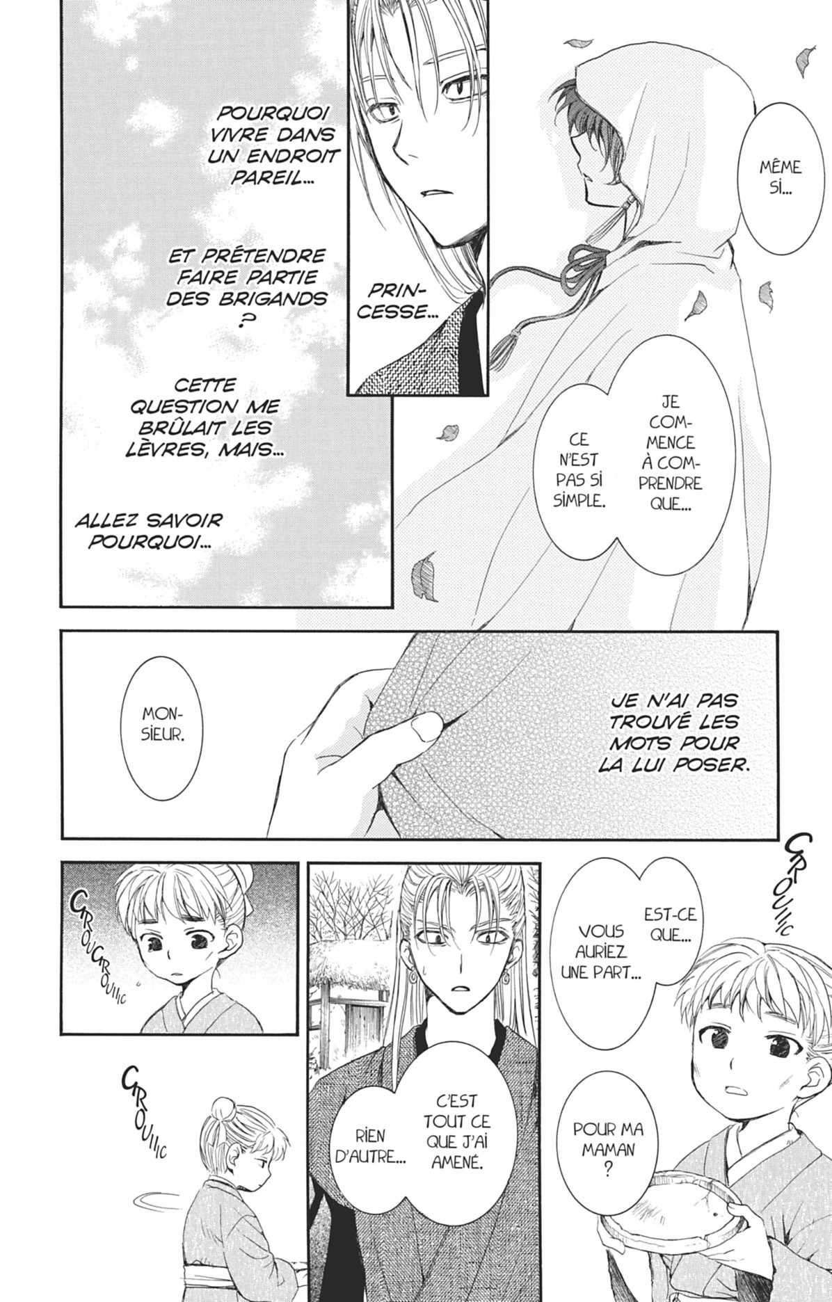 Read Akatsuki no Yona (FR) Manga Online
