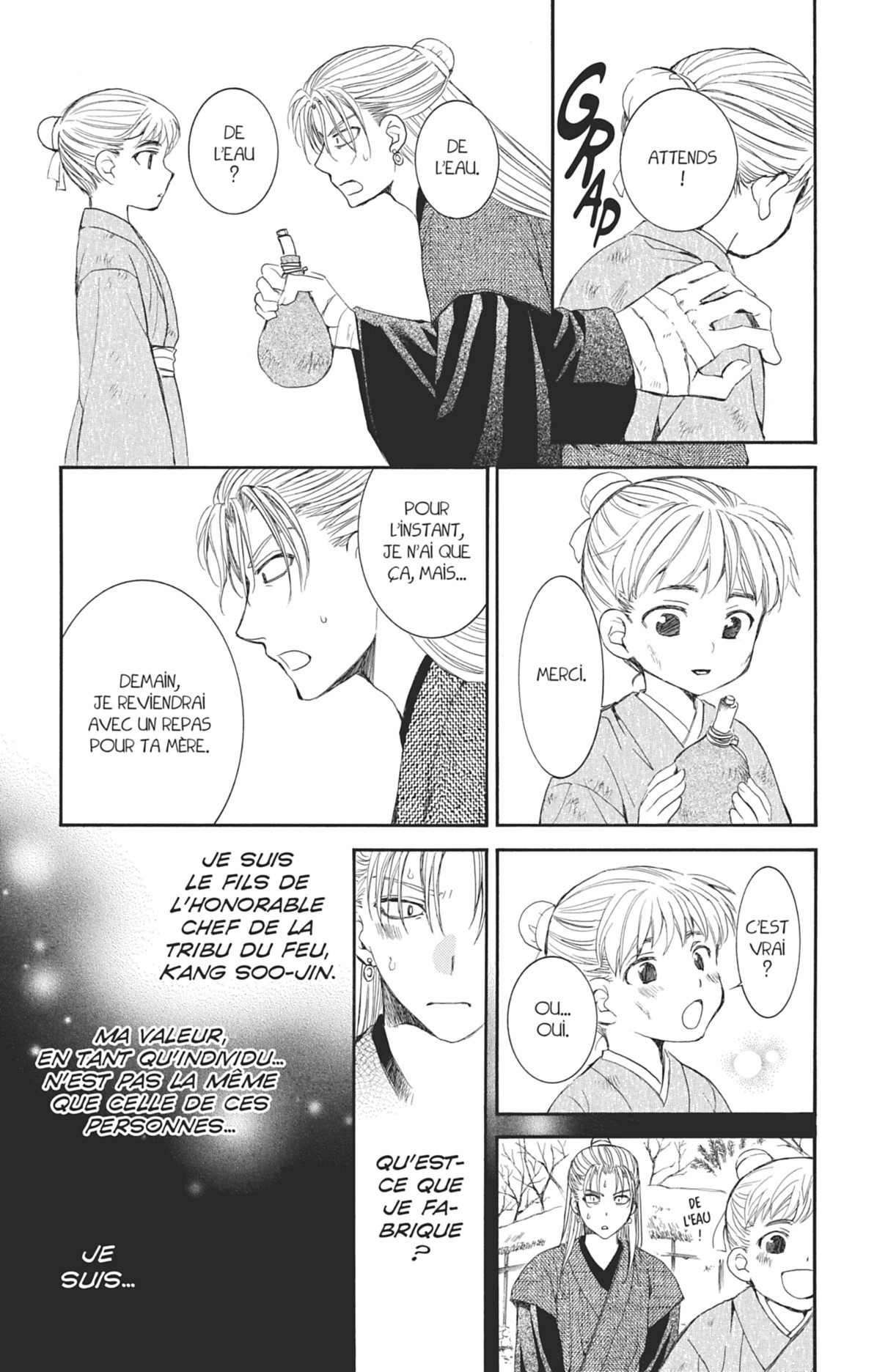 Read Akatsuki no Yona (FR) Manga Online