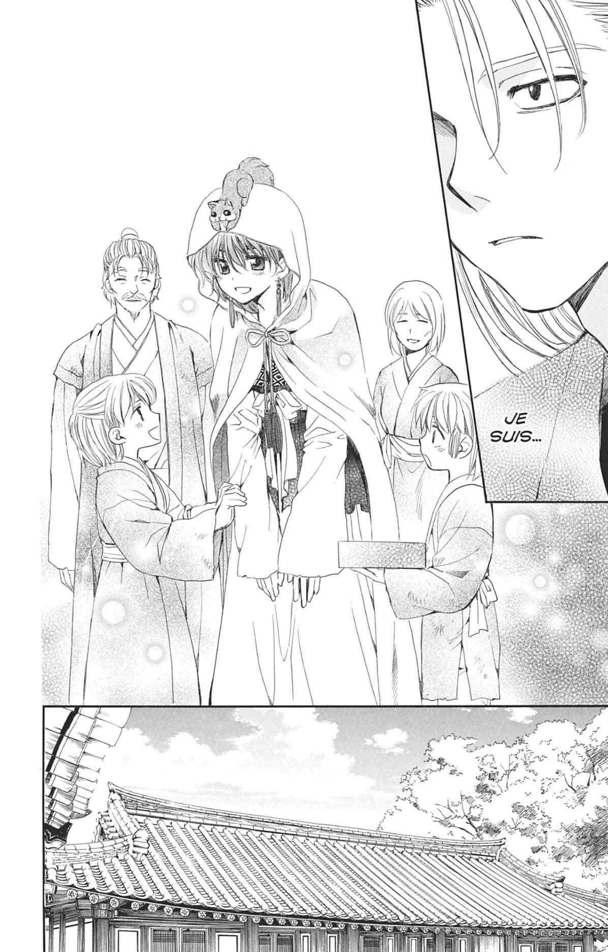 Read Akatsuki no Yona (FR) Manga Online