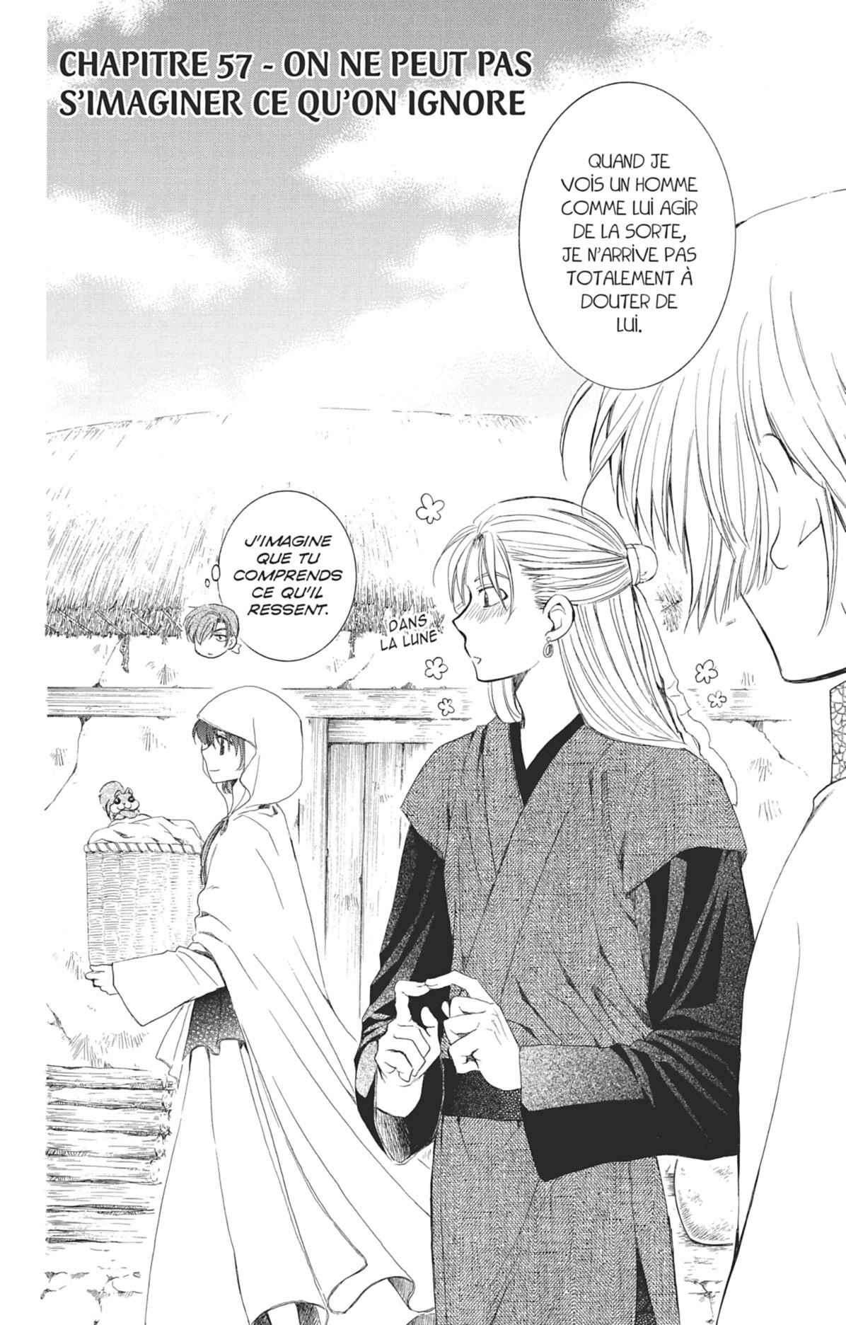 Read Akatsuki no Yona (FR) Manga Online