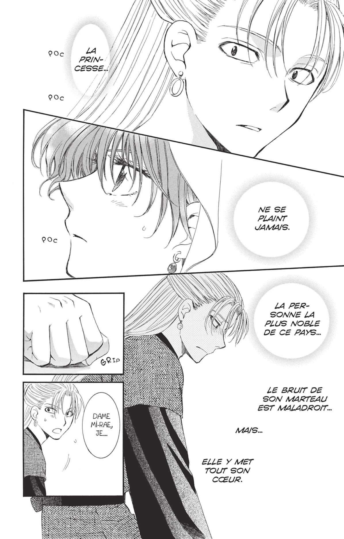 Read Akatsuki no Yona (FR) Manga Online