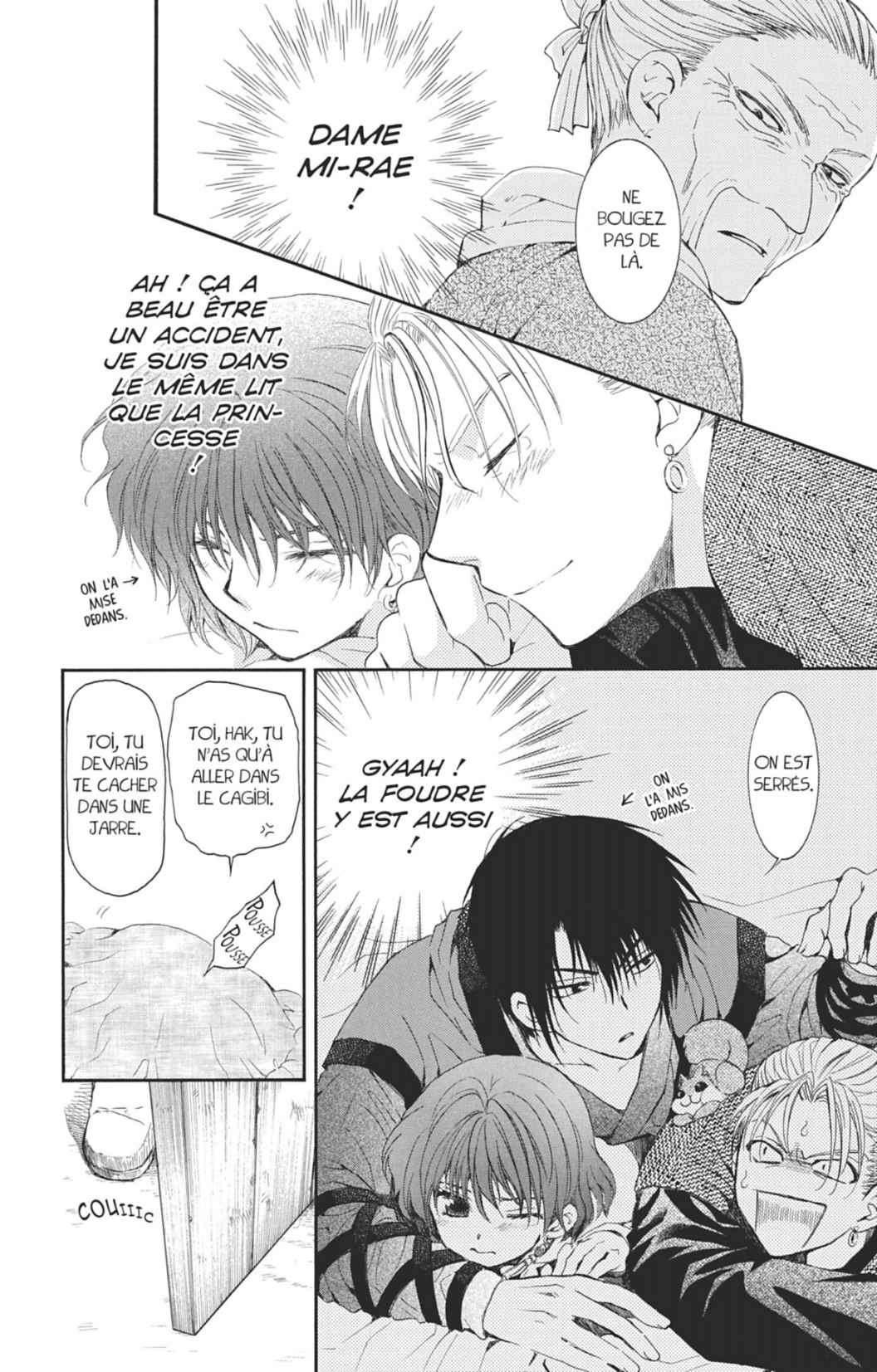 Read Akatsuki no Yona (FR) Manga Online