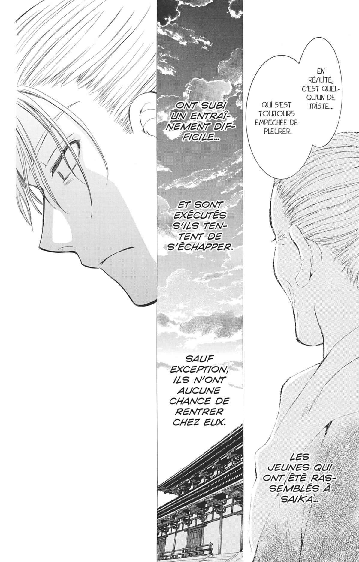 Read Akatsuki no Yona (FR) Manga Online