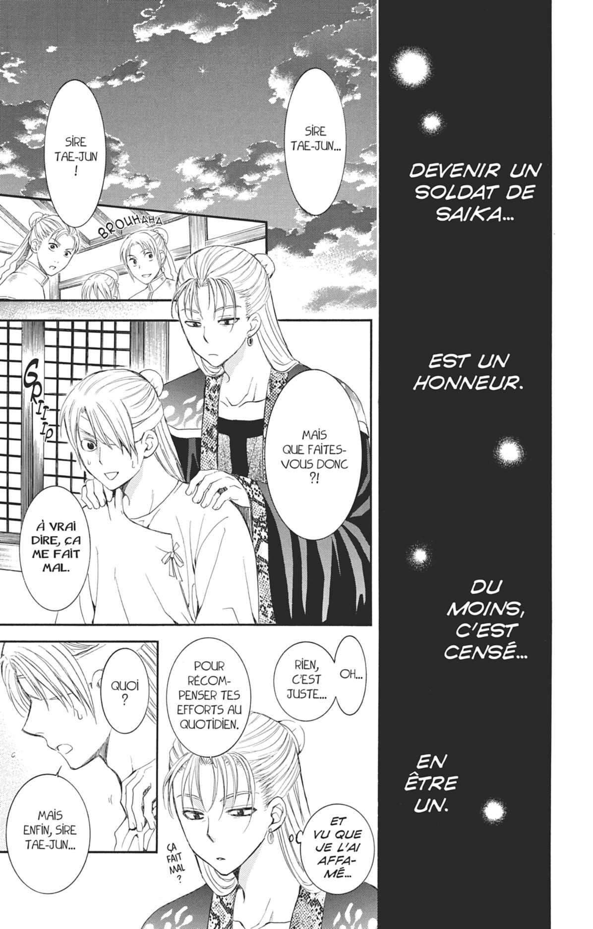 Read Akatsuki no Yona (FR) Manga Online