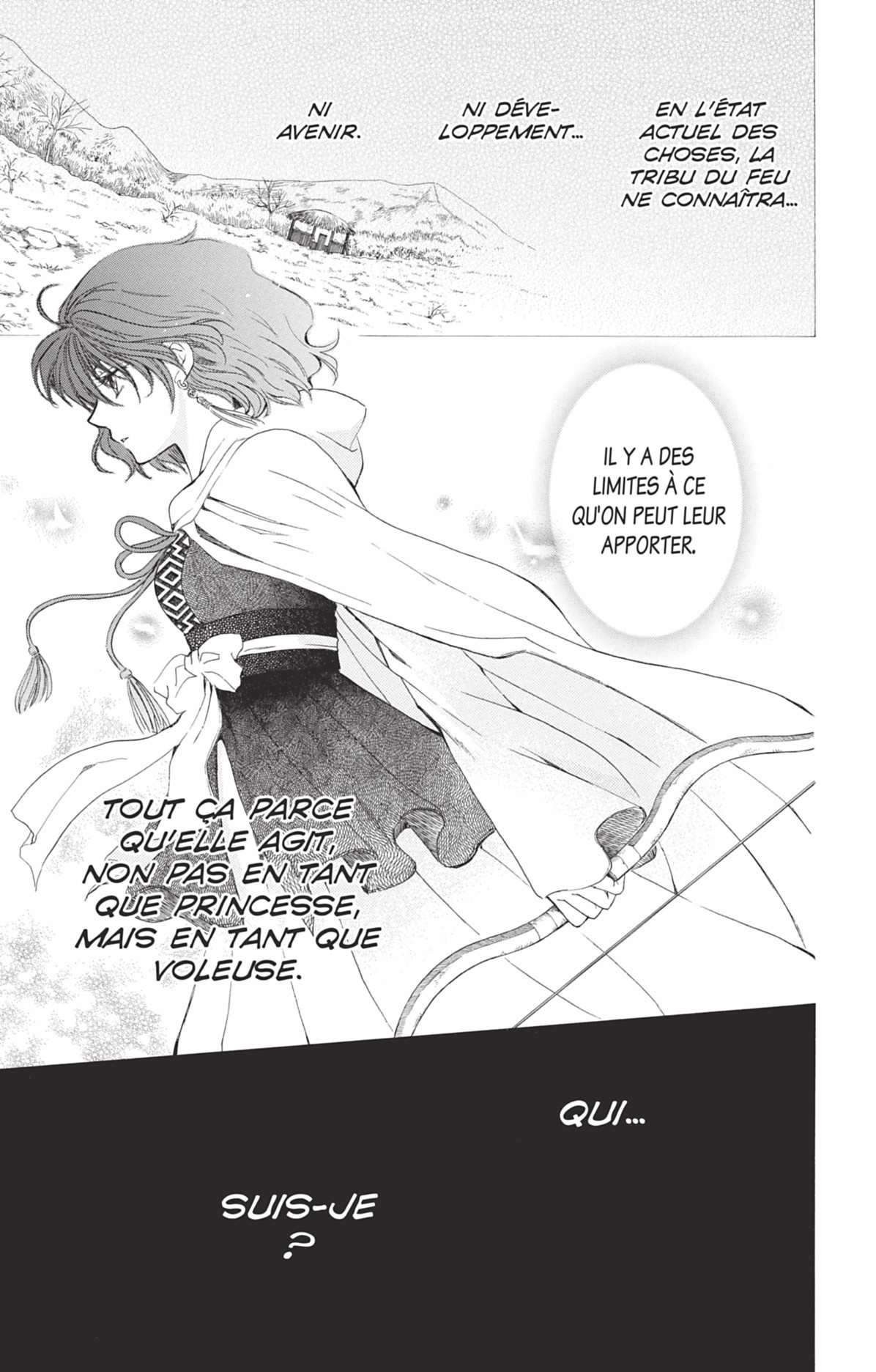 Read Akatsuki no Yona (FR) Manga Online