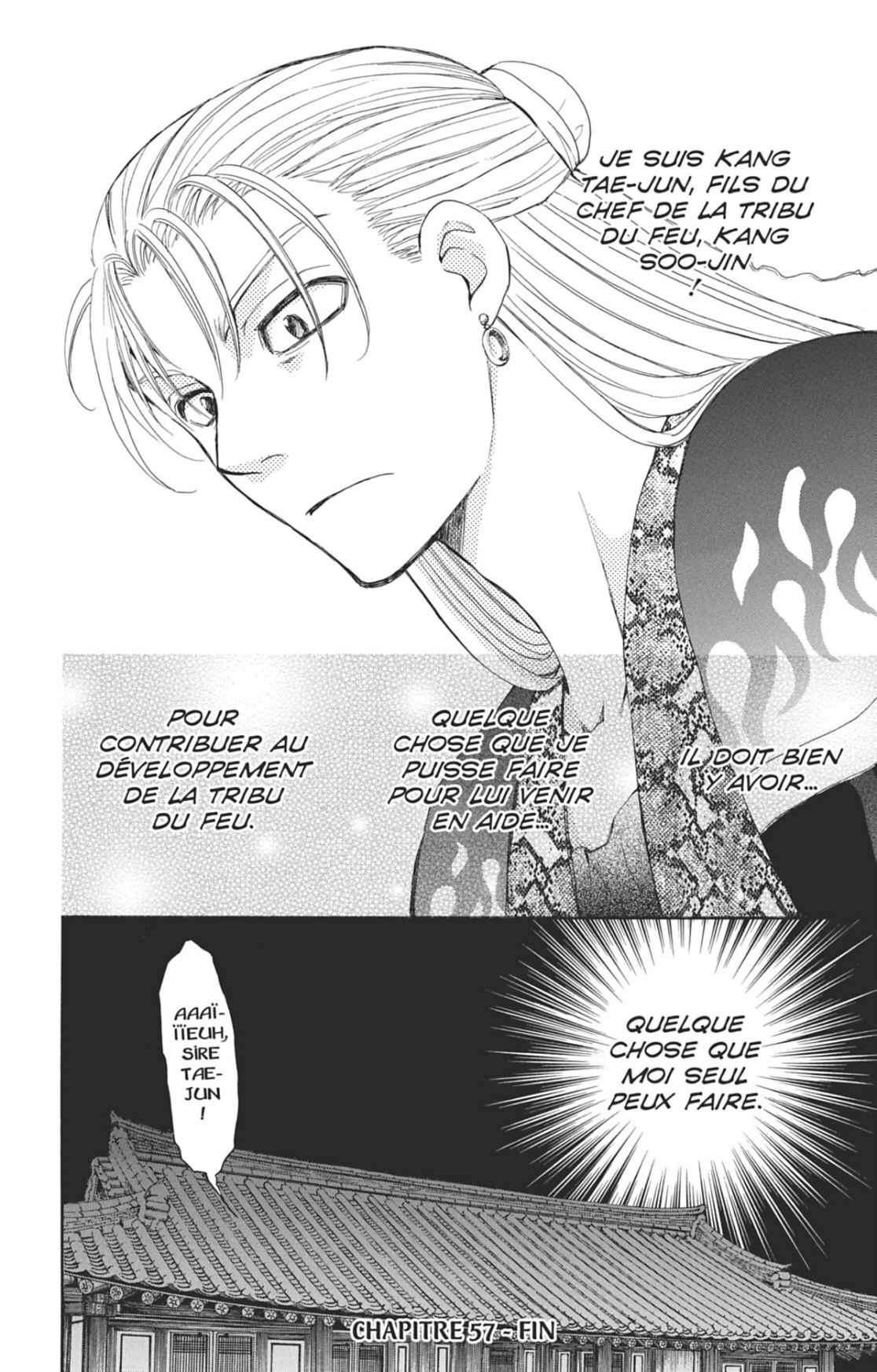 Read Akatsuki no Yona (FR) Manga Online