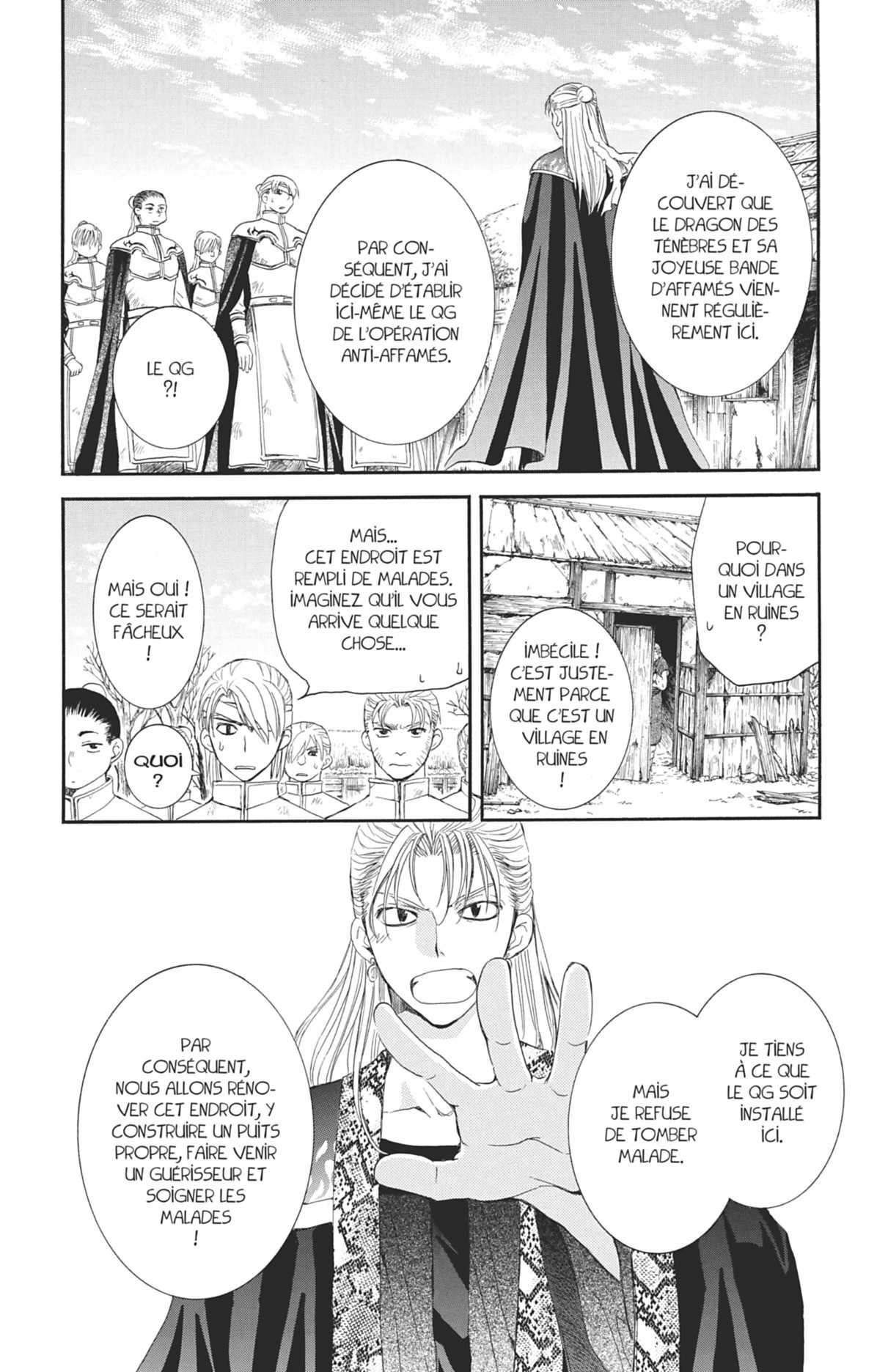 Read Akatsuki no Yona (FR) Manga Online