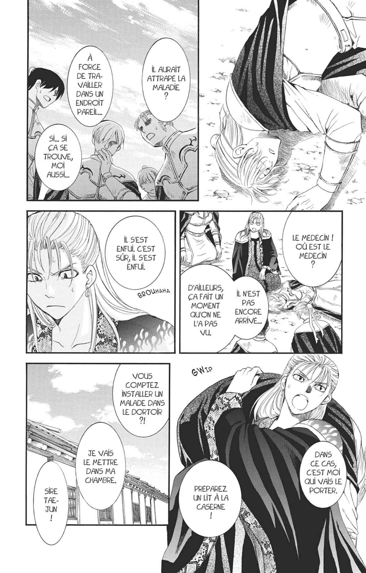 Read Akatsuki no Yona (FR) Manga Online