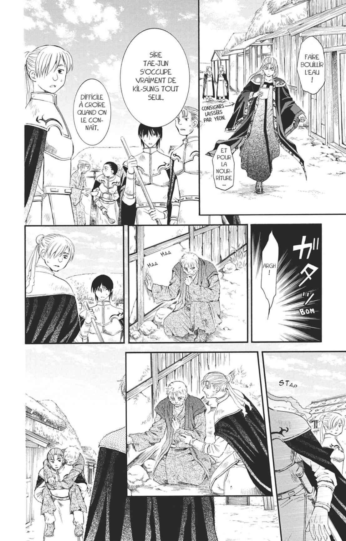 Read Akatsuki no Yona (FR) Manga Online