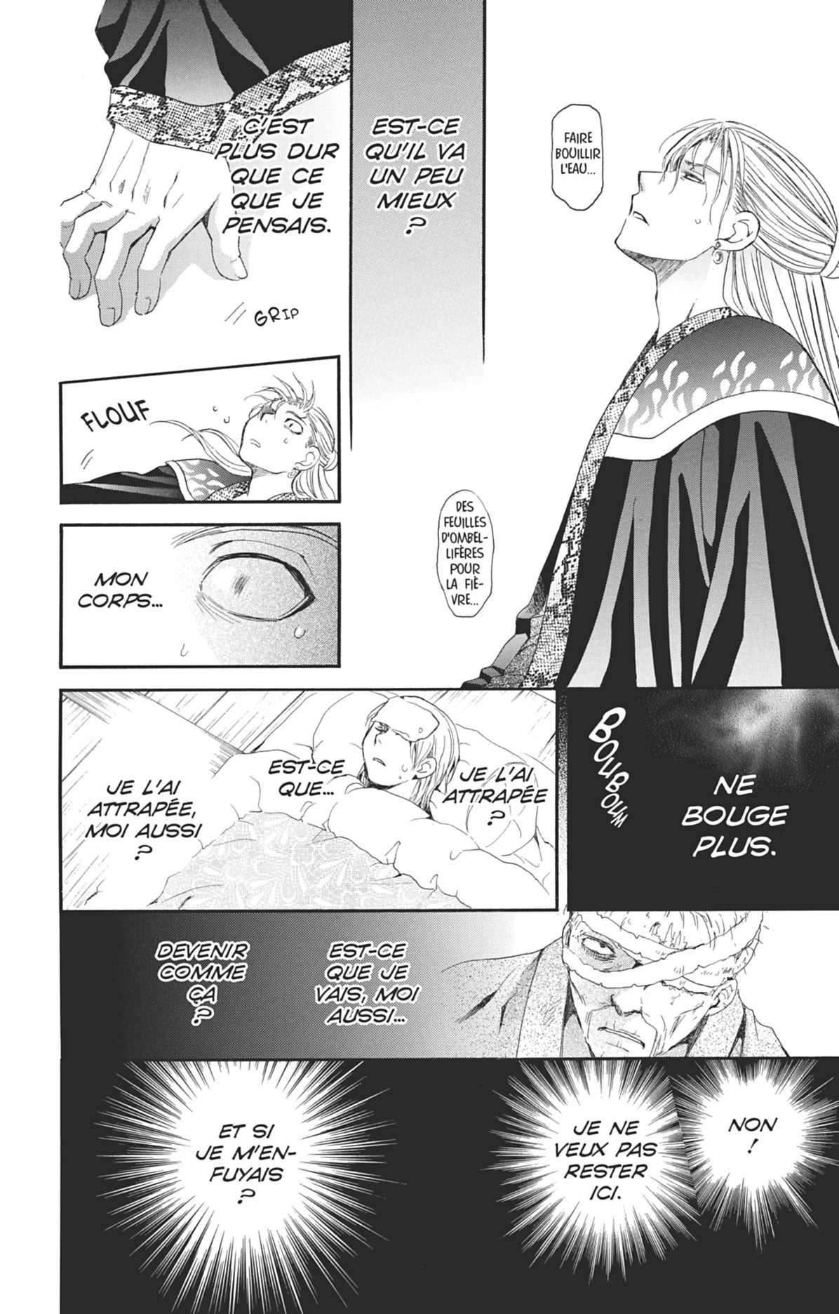Read Akatsuki no Yona (FR) Manga Online