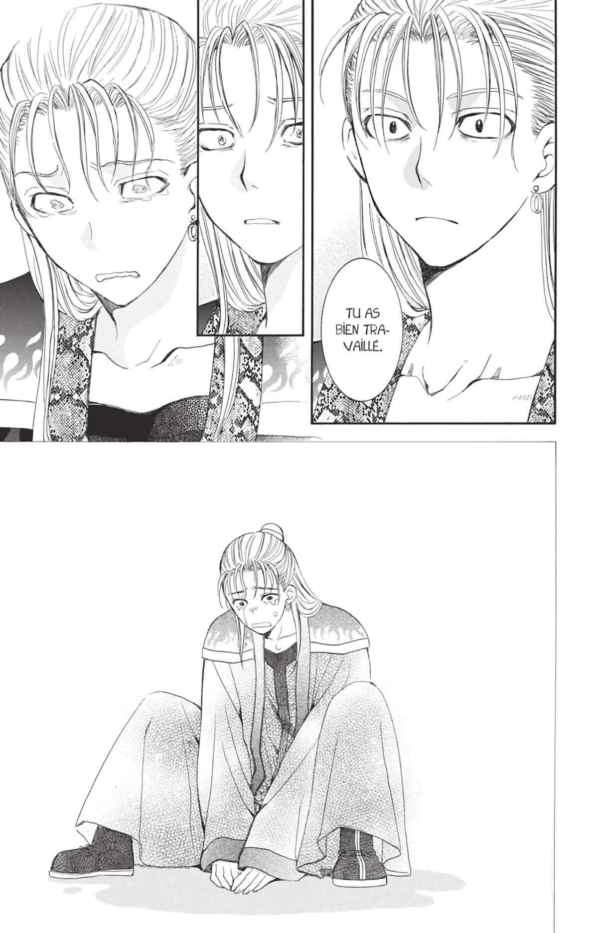 Read Akatsuki no Yona (FR) Manga Online