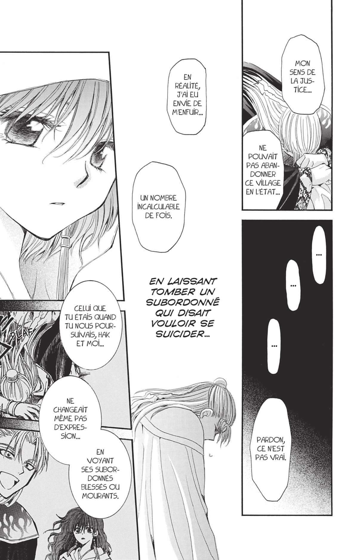 Read Akatsuki no Yona (FR) Manga Online