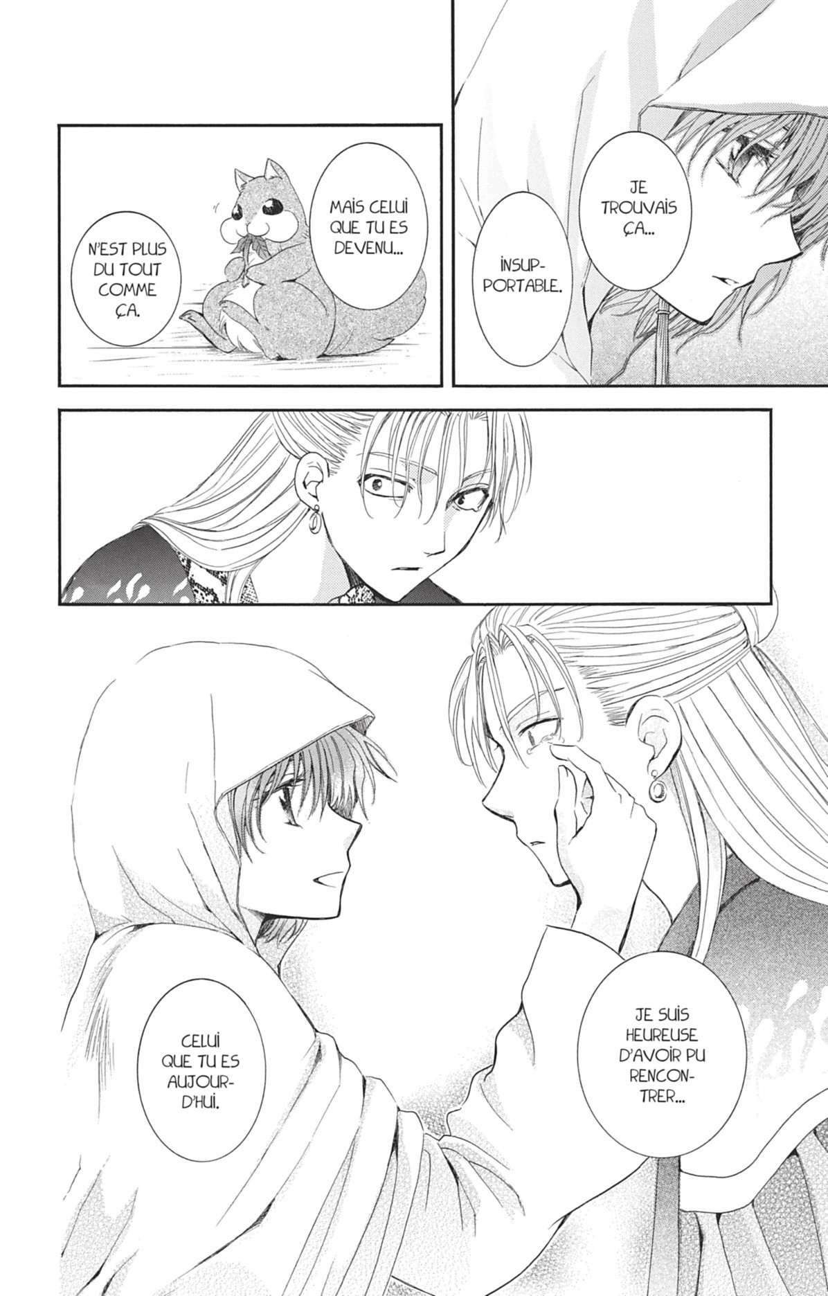 Read Akatsuki no Yona (FR) Manga Online