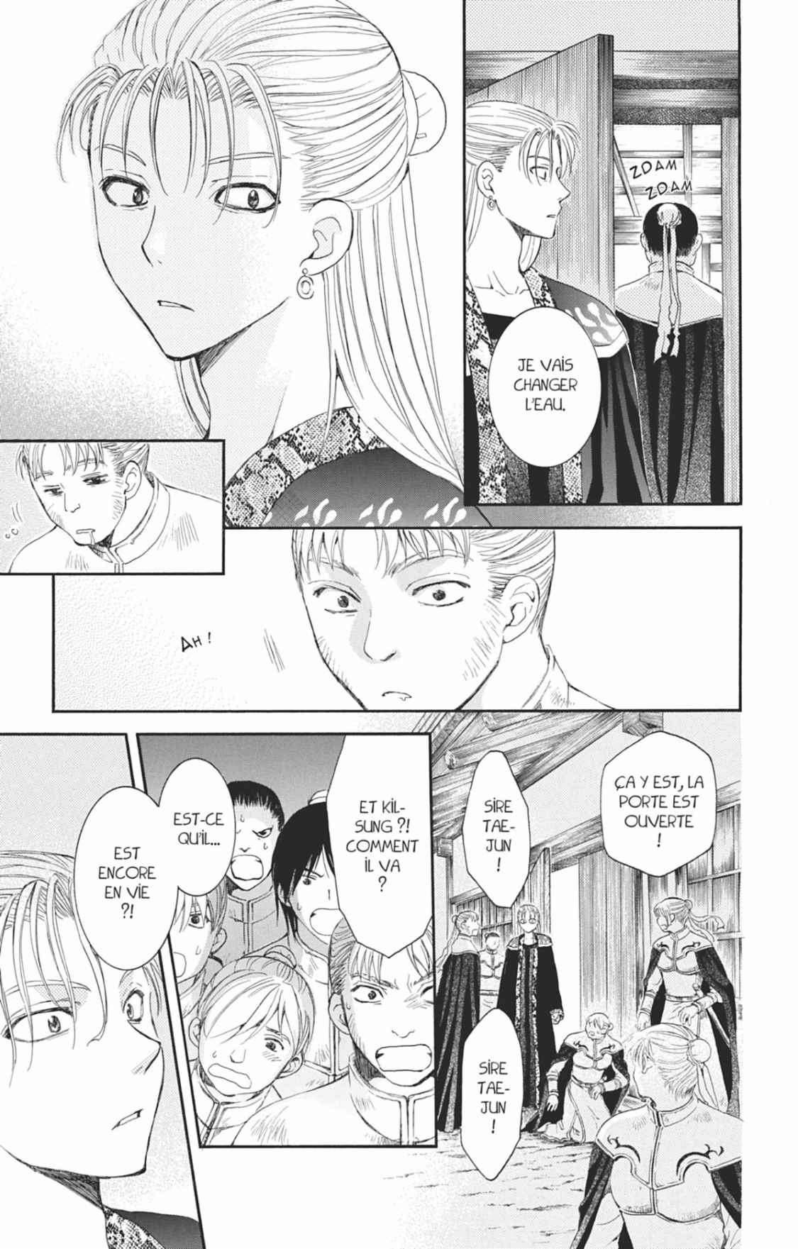 Read Akatsuki no Yona (FR) Manga Online